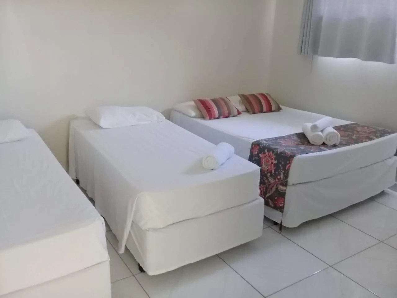 Superior Quadruple Room in Hotel Pousada Riacho da Areia