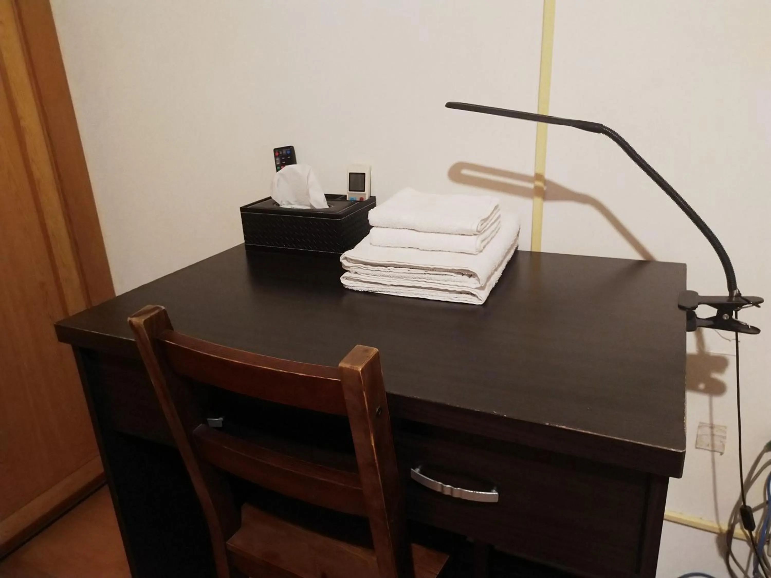 hair dresser in Taitung Travel Hostel