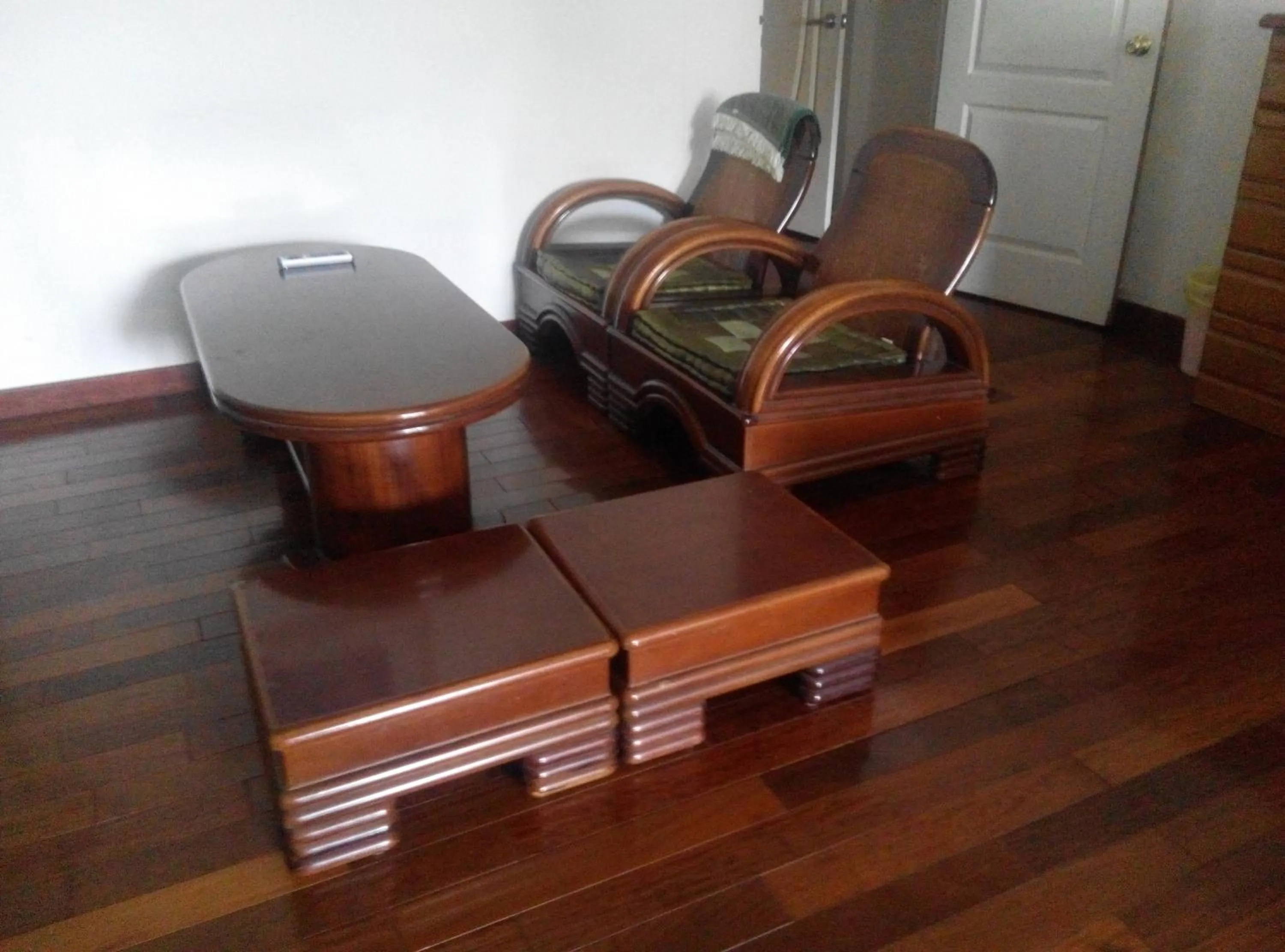 Dining area in Taitung Travel Hostel