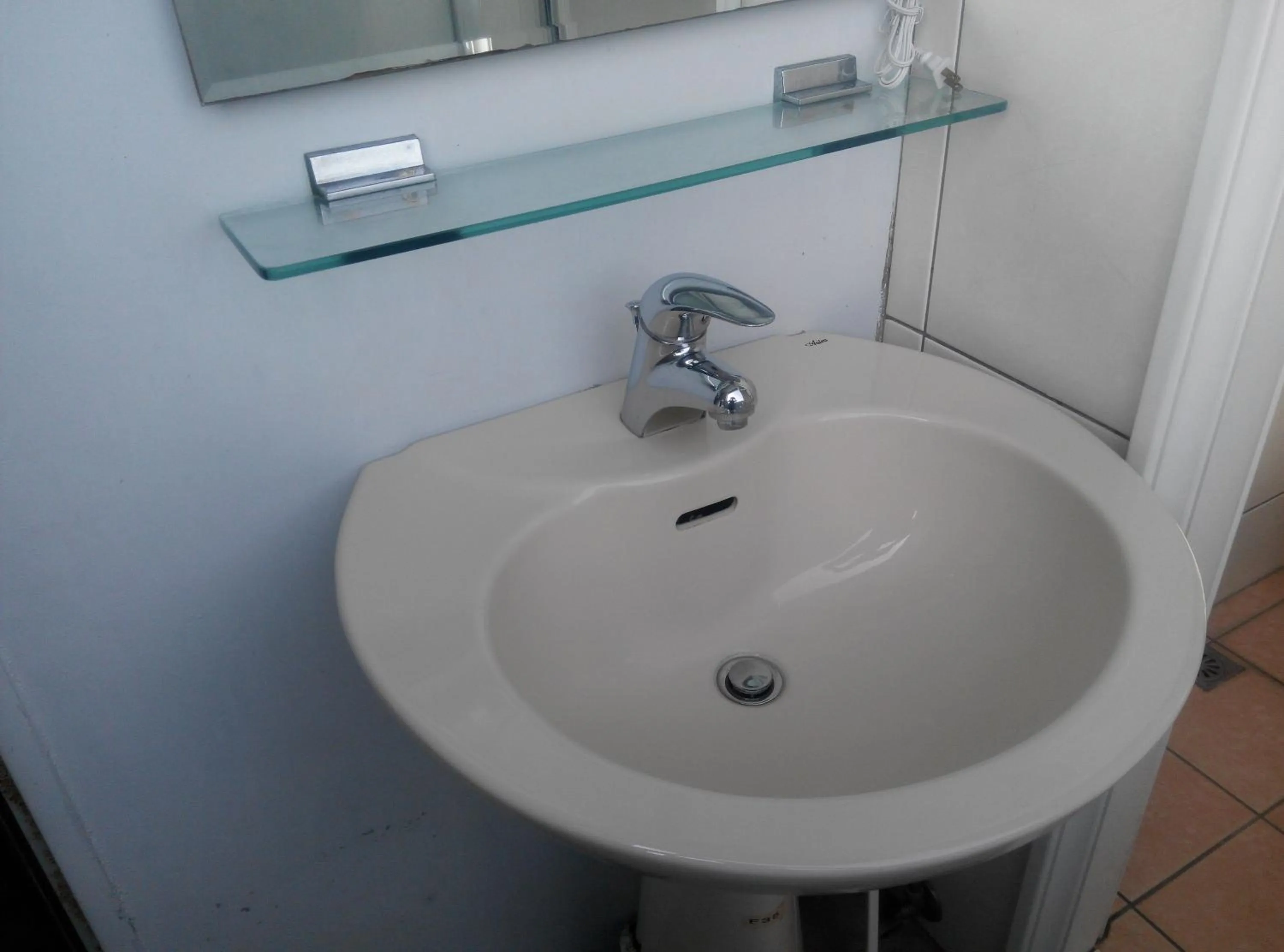 Bathroom in Taitung Travel Hostel