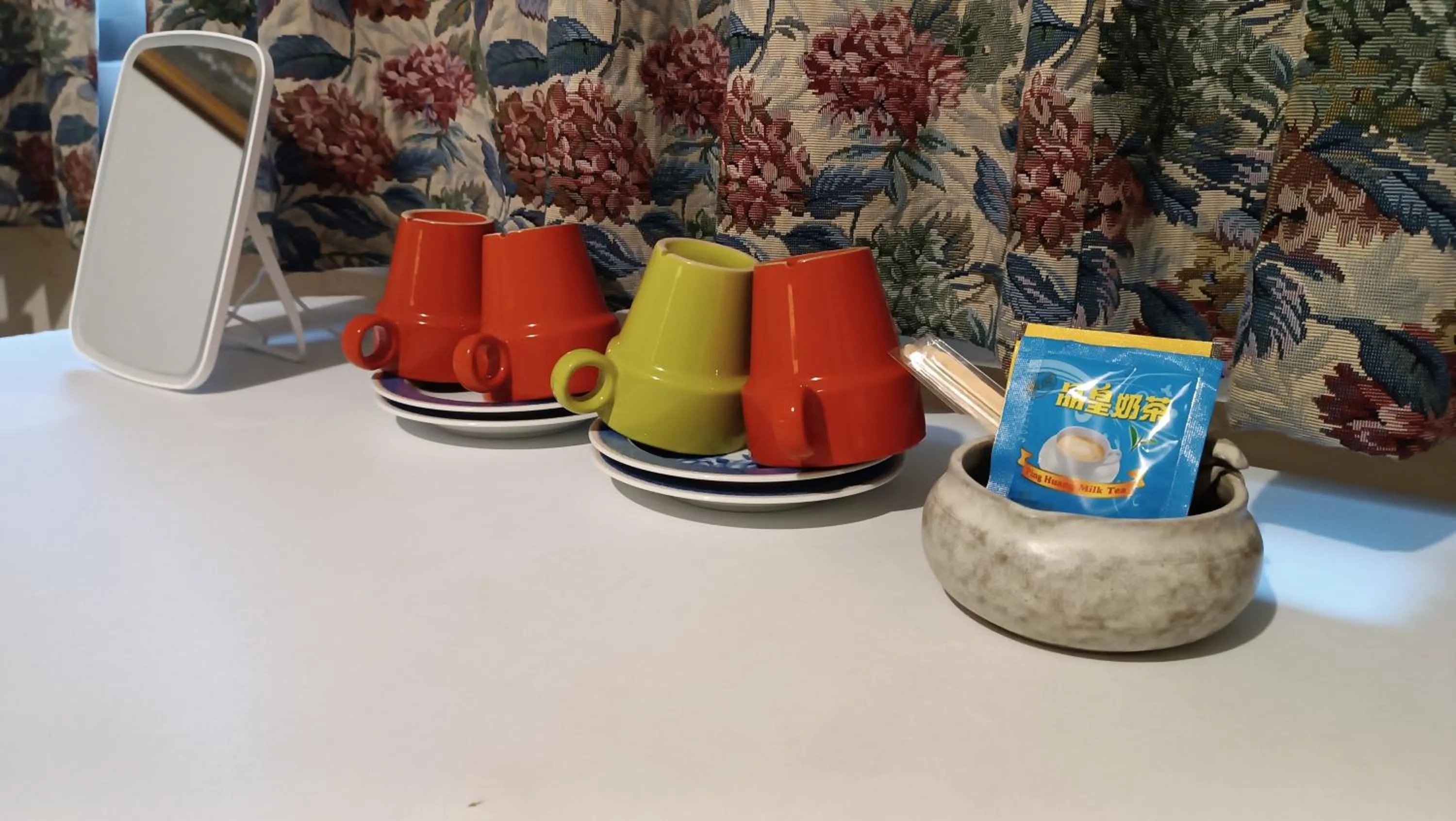 Food and drinks in Taitung Travel Hostel