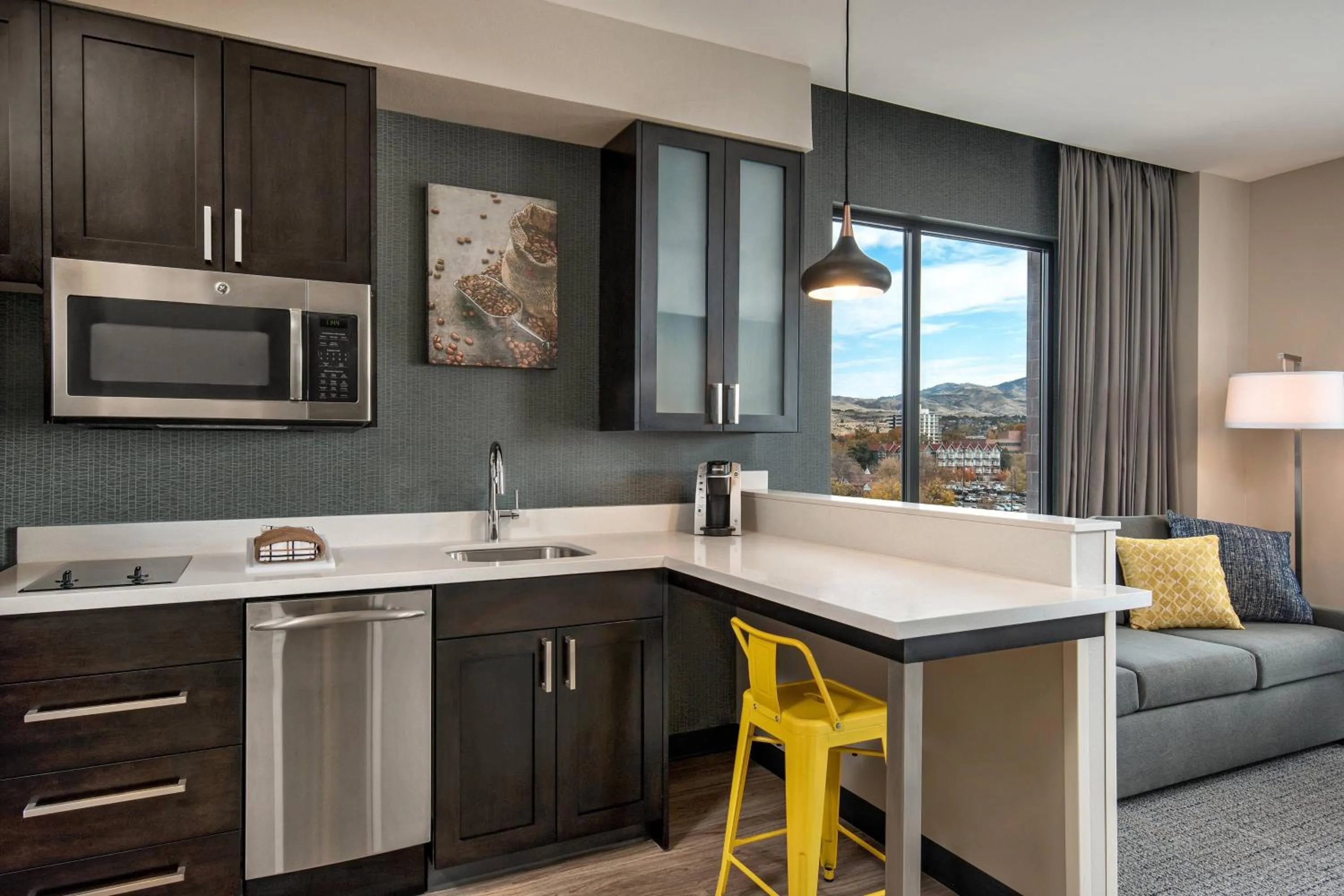 Photo of the whole room in Residence Inn by Marriott Boise Downtown City Center