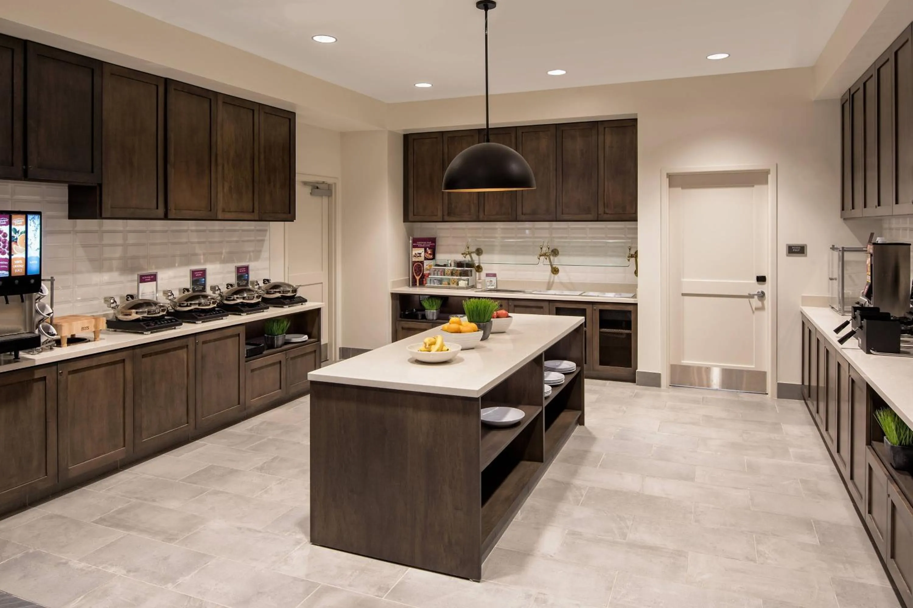 Breakfast in Residence Inn by Marriott Boise Downtown City Center