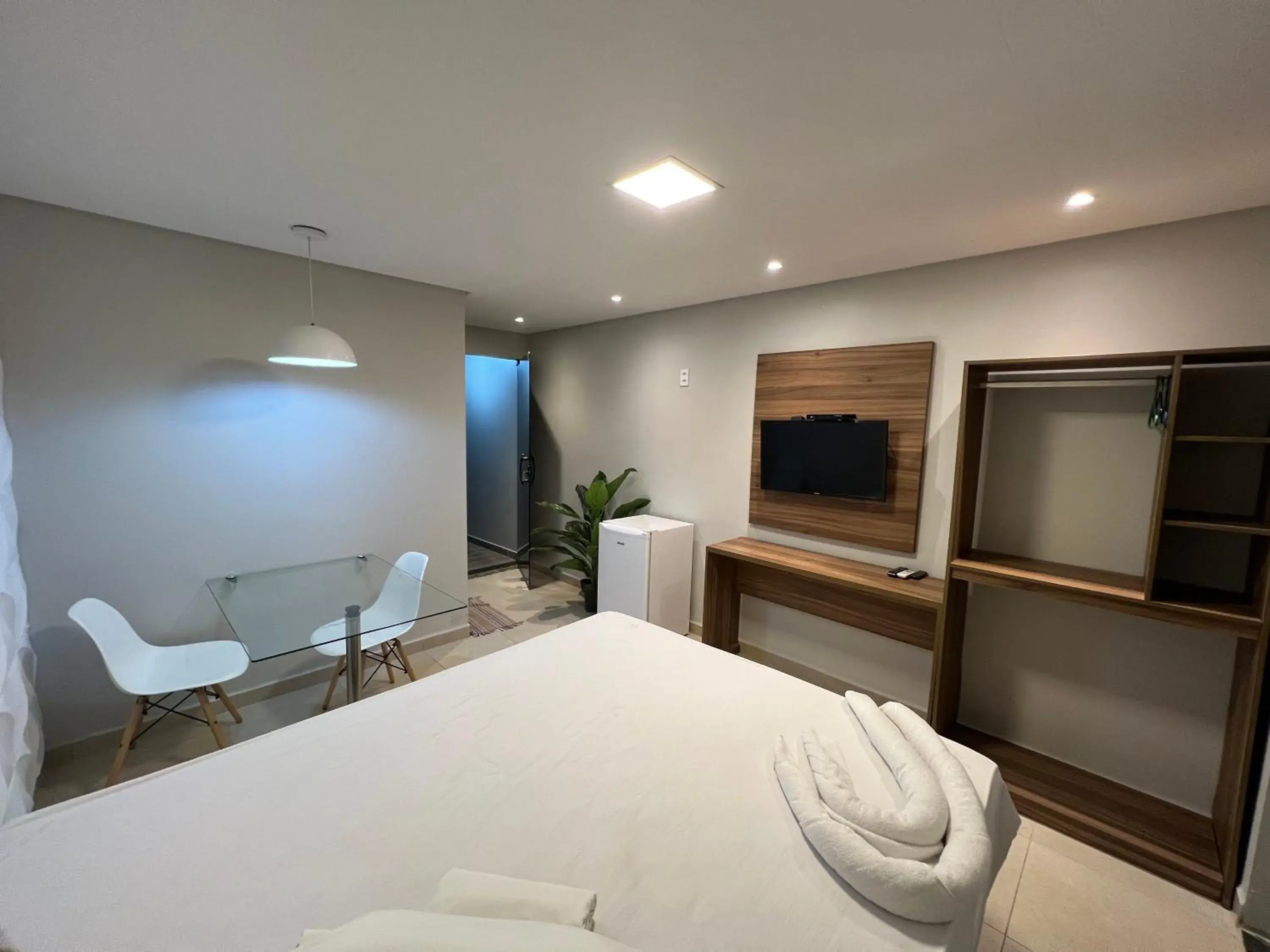 Apartment in Suítes&Flats MarBello Apartment in Suítes&Flats MarBello