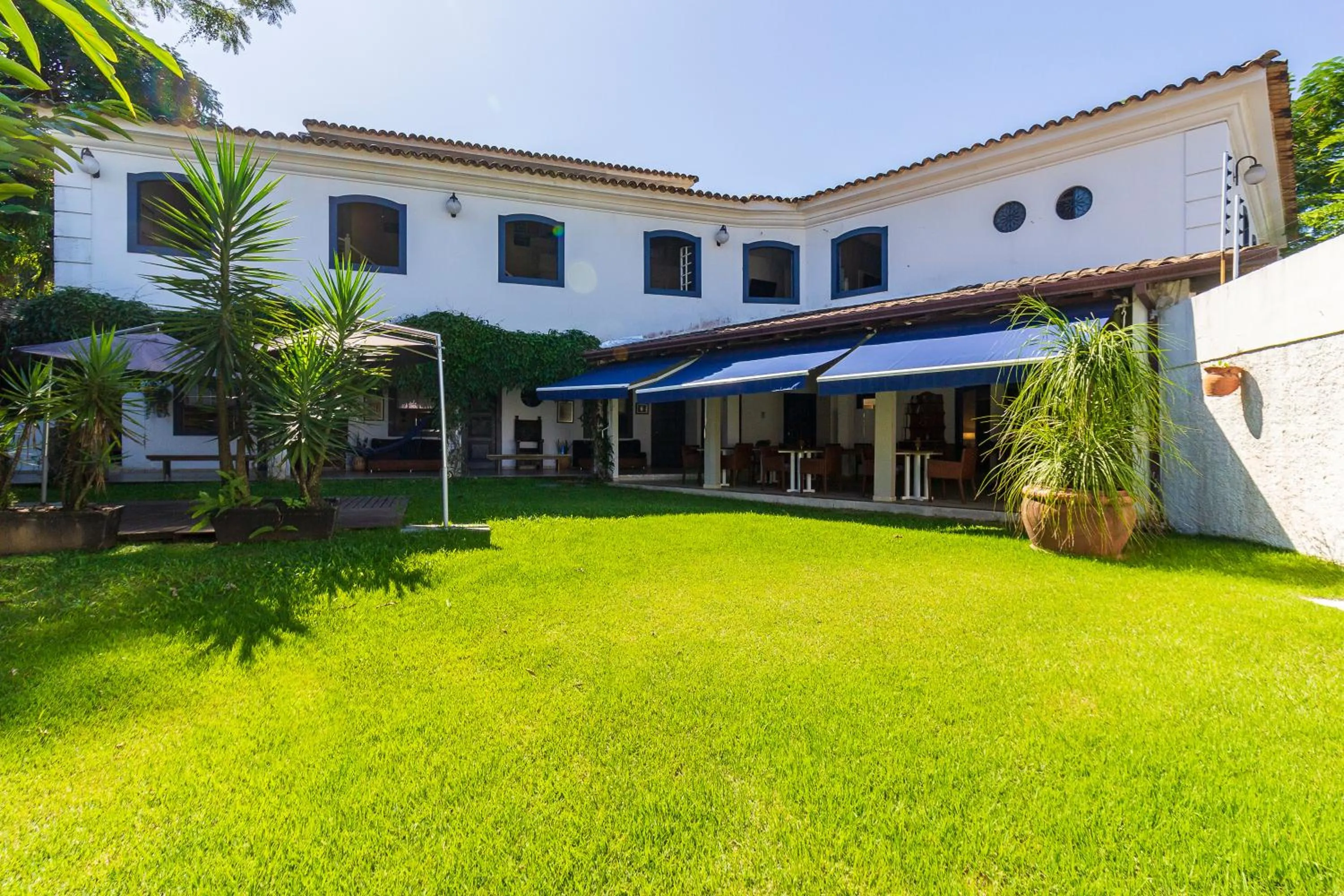 Pousada Casa dos Autores