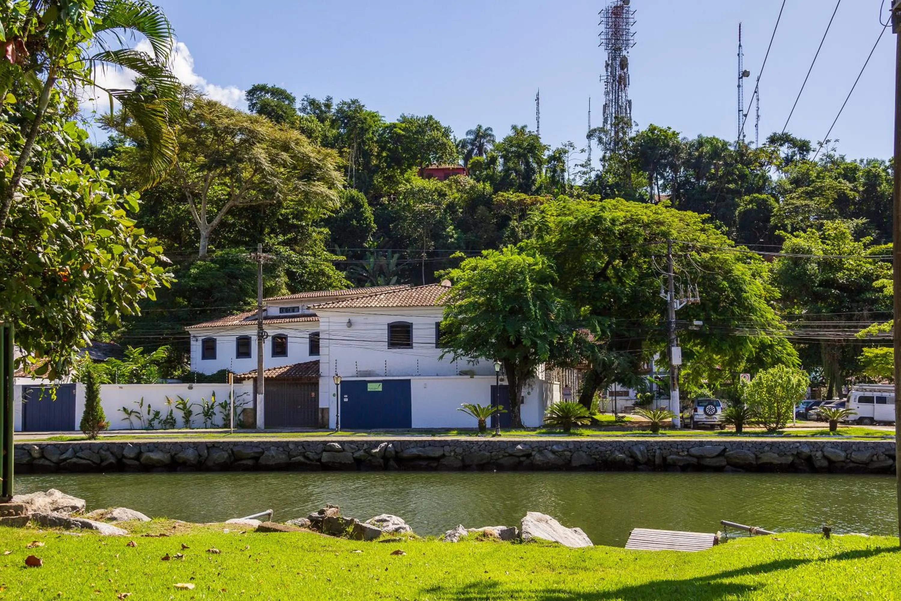 Pousada Casa dos Autores