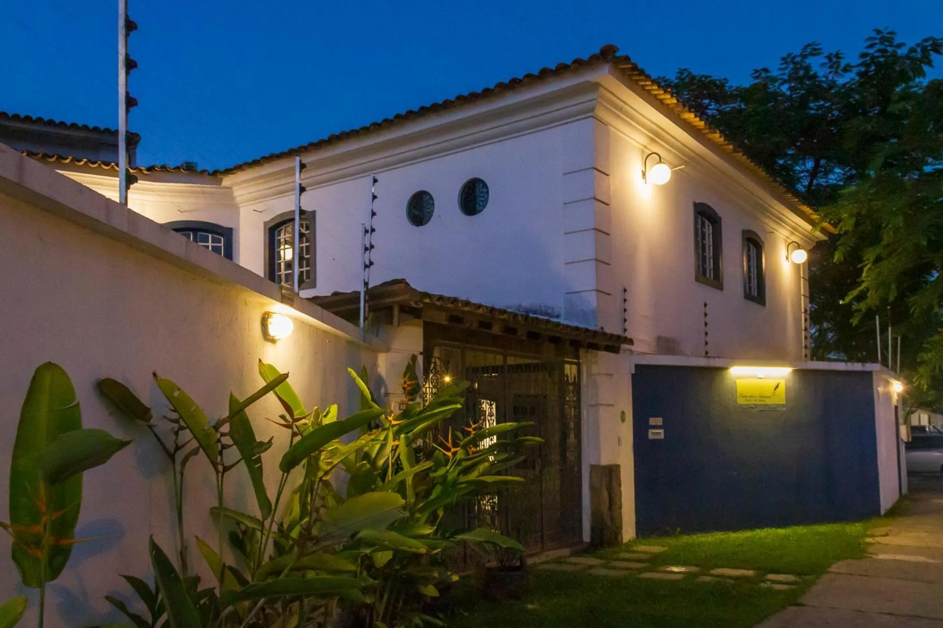 Pousada Casa dos Autores