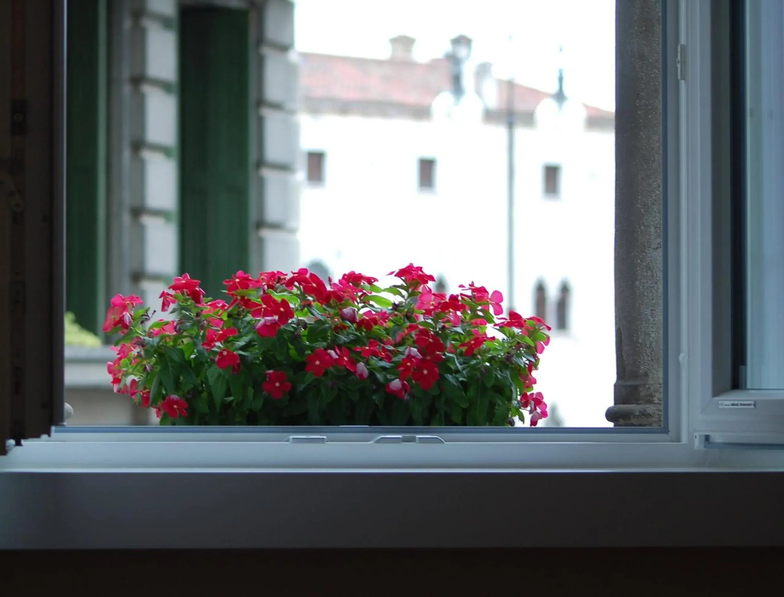 View (from property/room) in Astoria Hotel Italia View (from property/room) in Astoria Hotel Italia