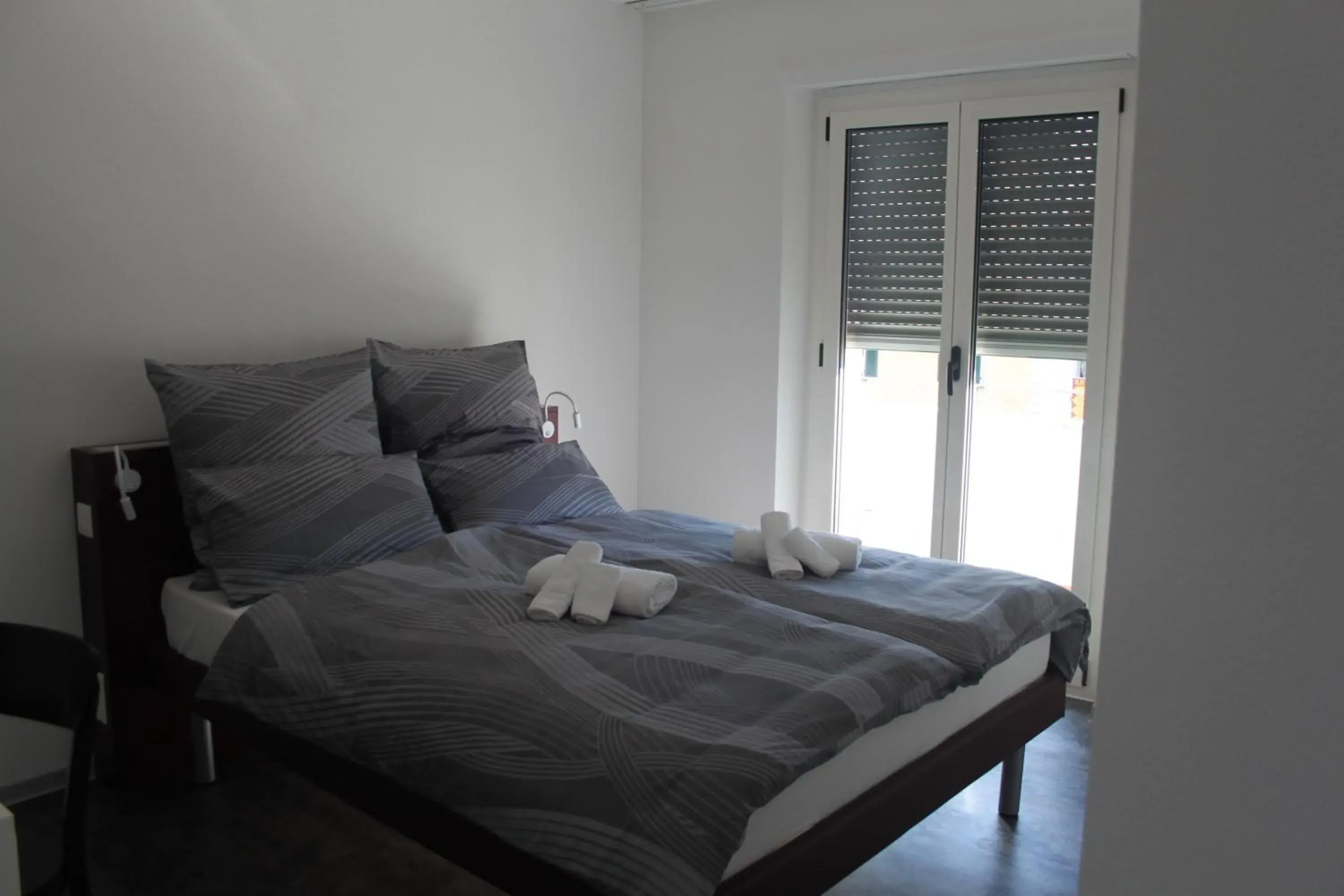 Family Room with Private Bathroom in Albergo Porta Verzasca Family Room with Private Bathroom in Albergo Porta Verzasca