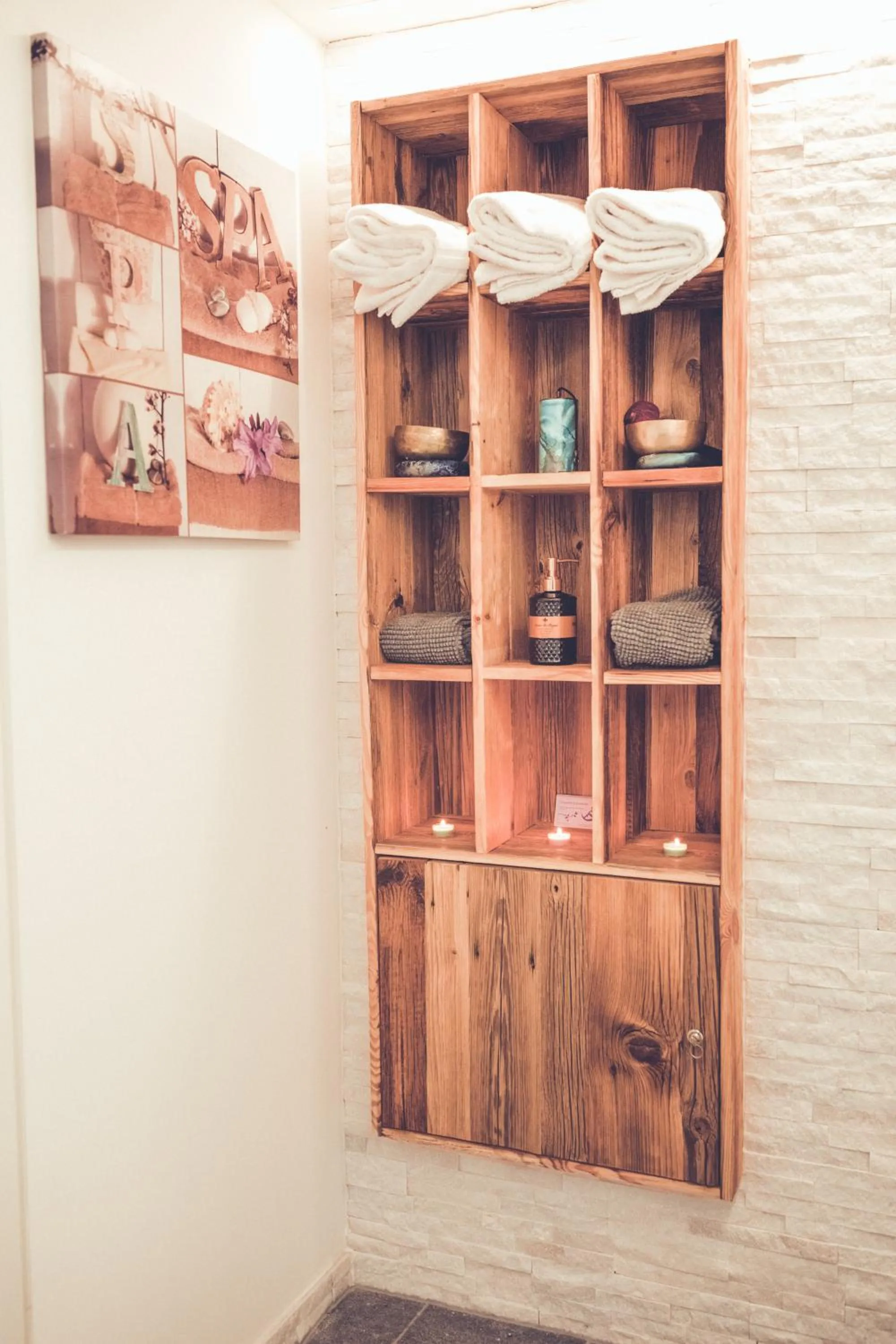 Spa and wellness centre/facilities in Albergo Porta Verzasca