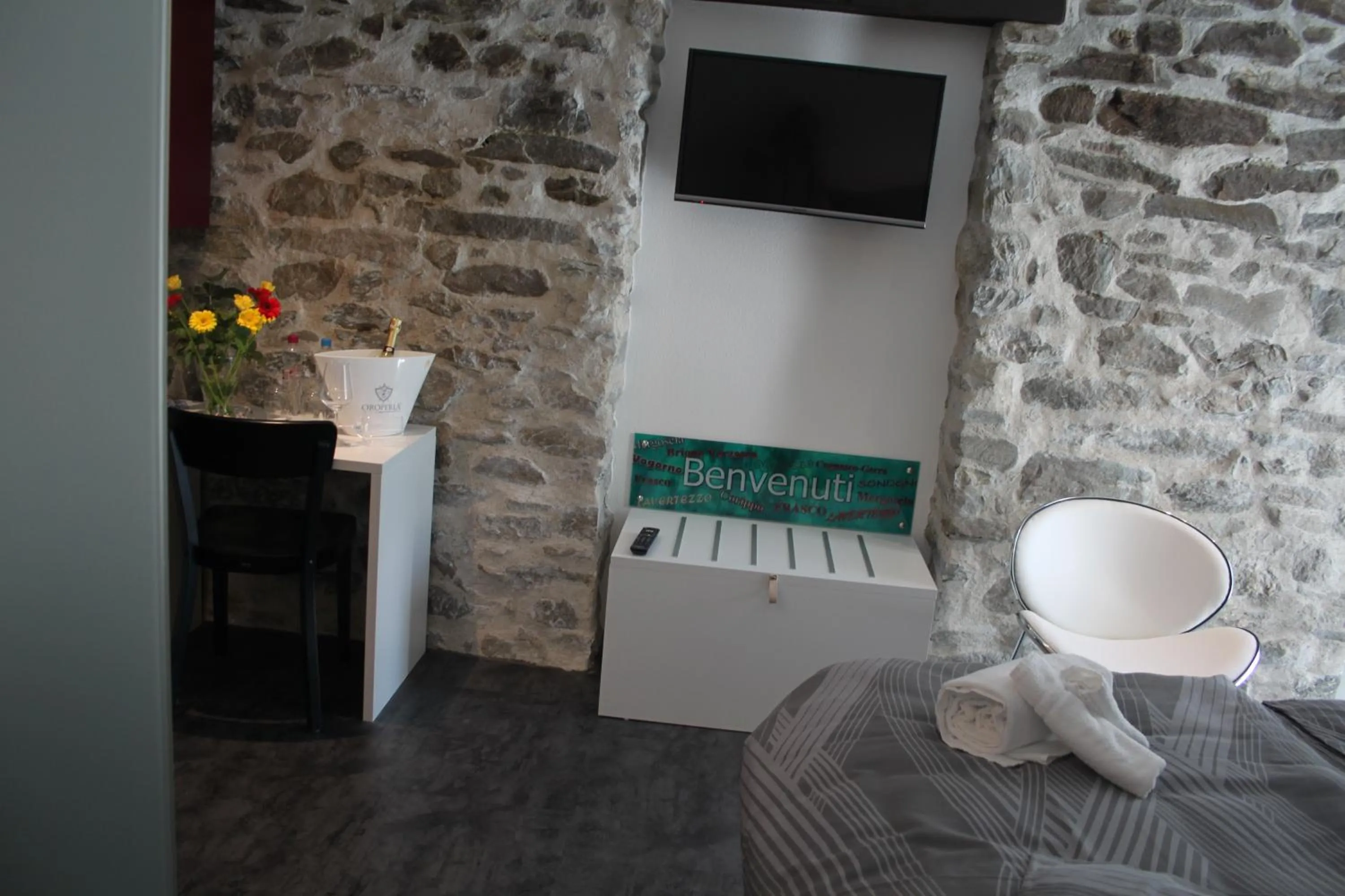 Albergo Porta Verzasca