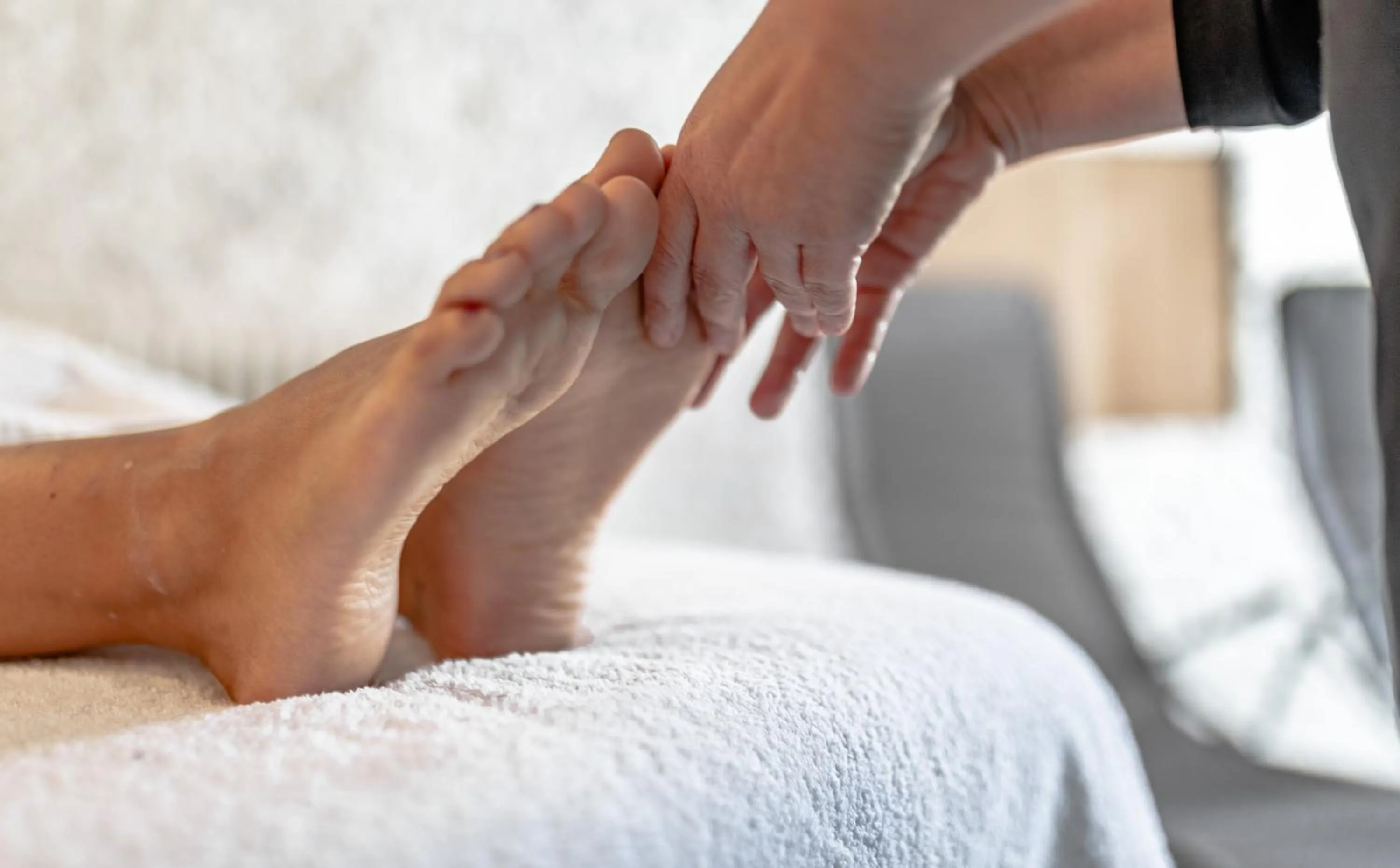 Massage in Albergo Porta Verzasca