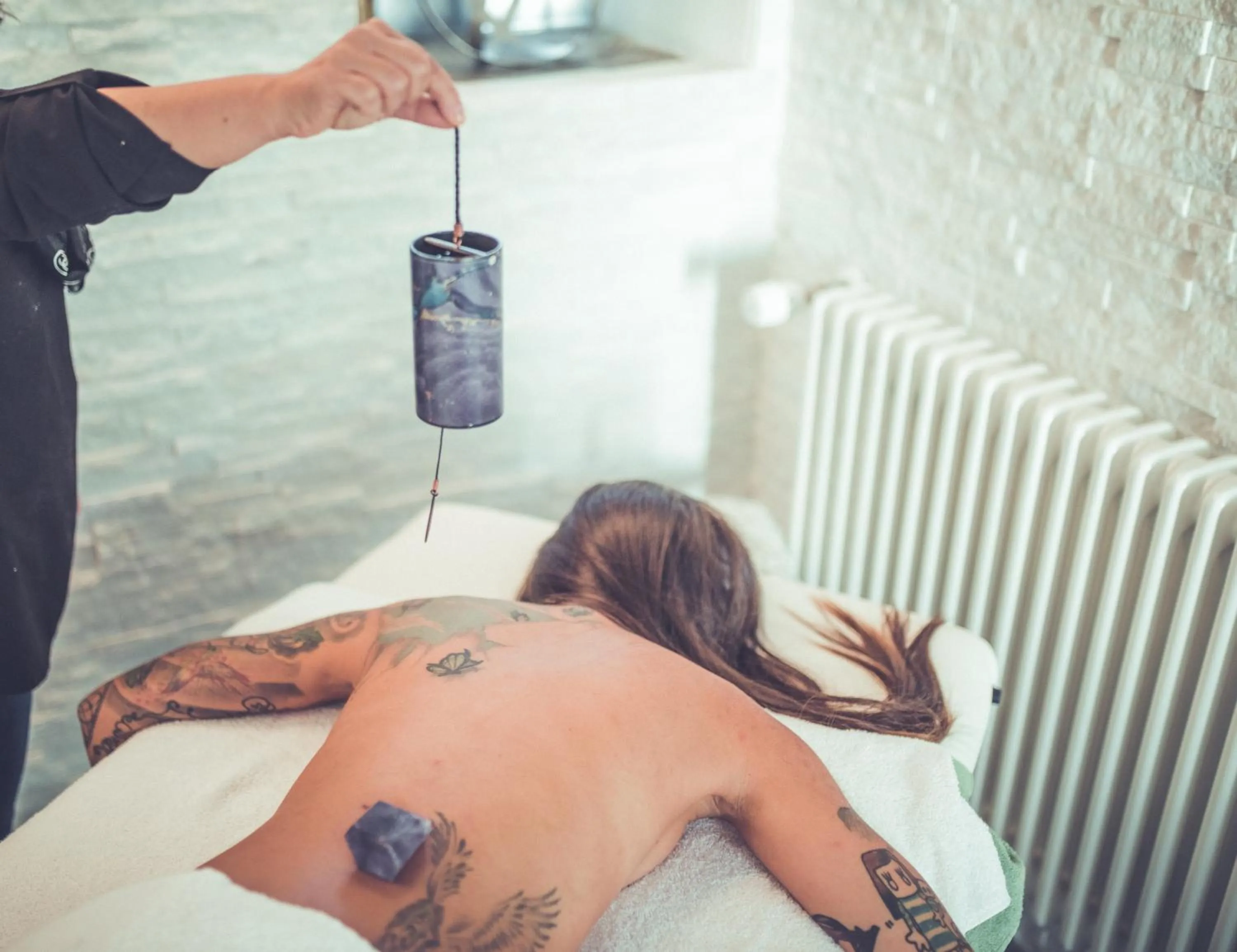 Massage in Albergo Porta Verzasca