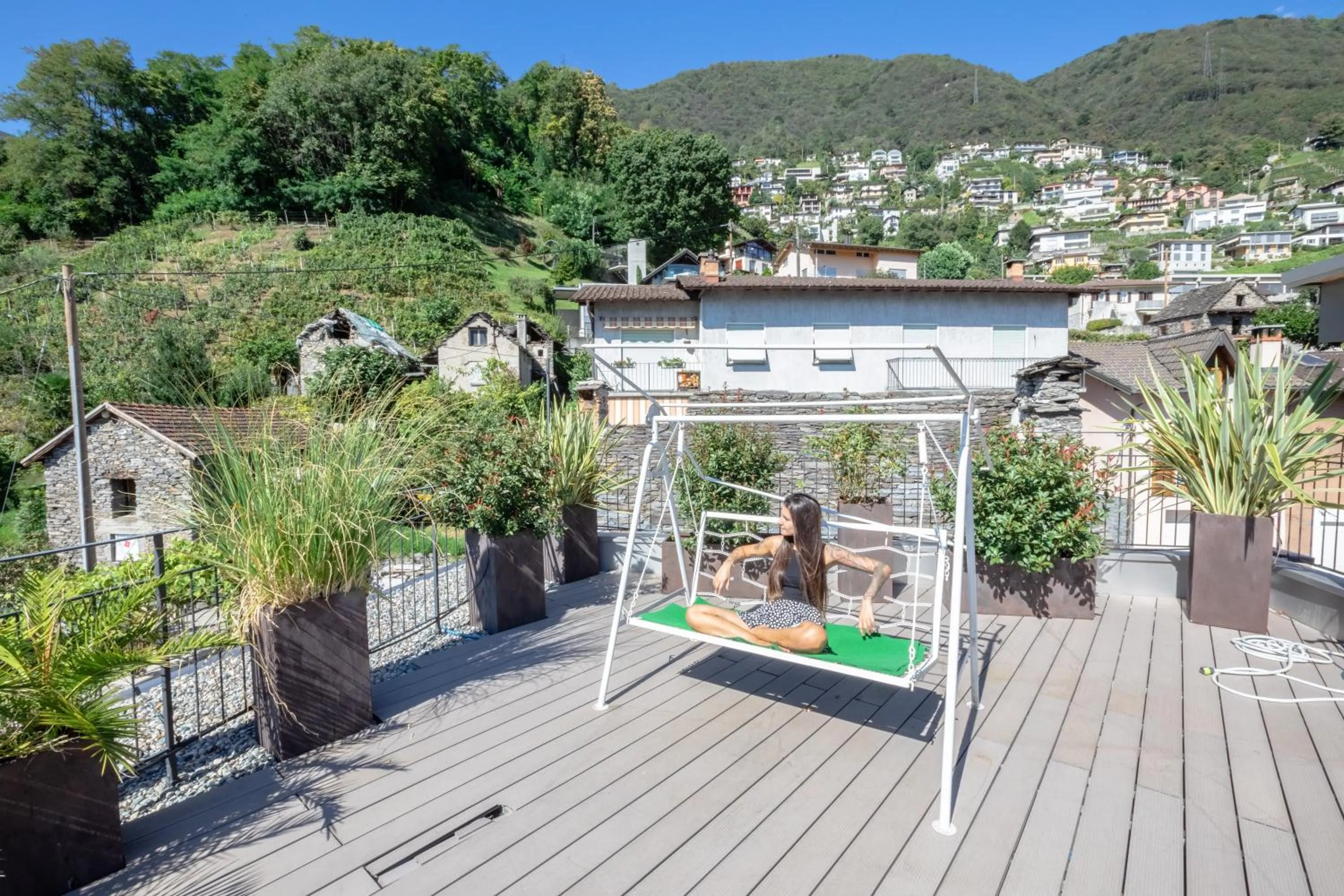 Albergo Porta Verzasca