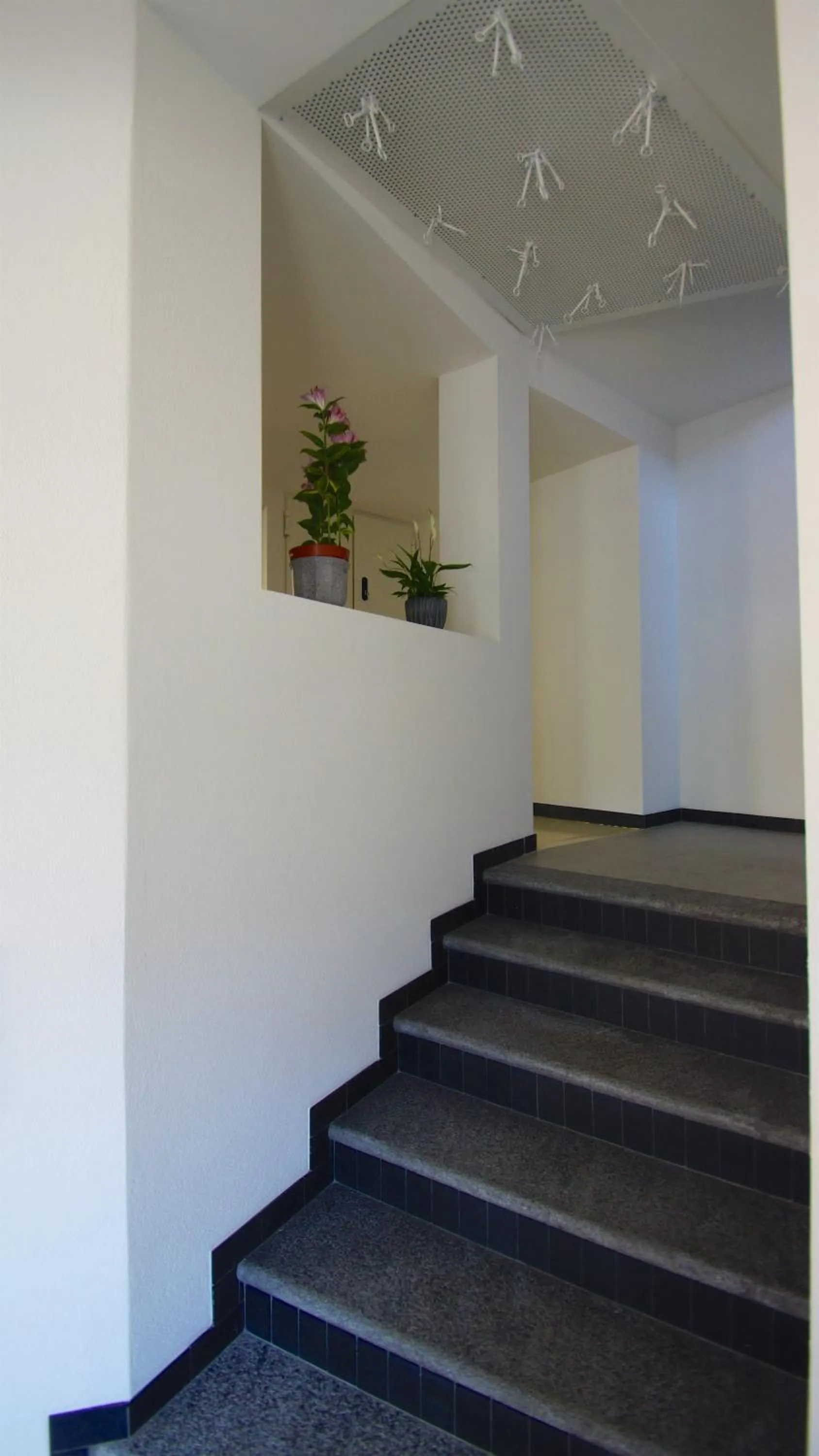 Lobby or reception in Albergo Porta Verzasca