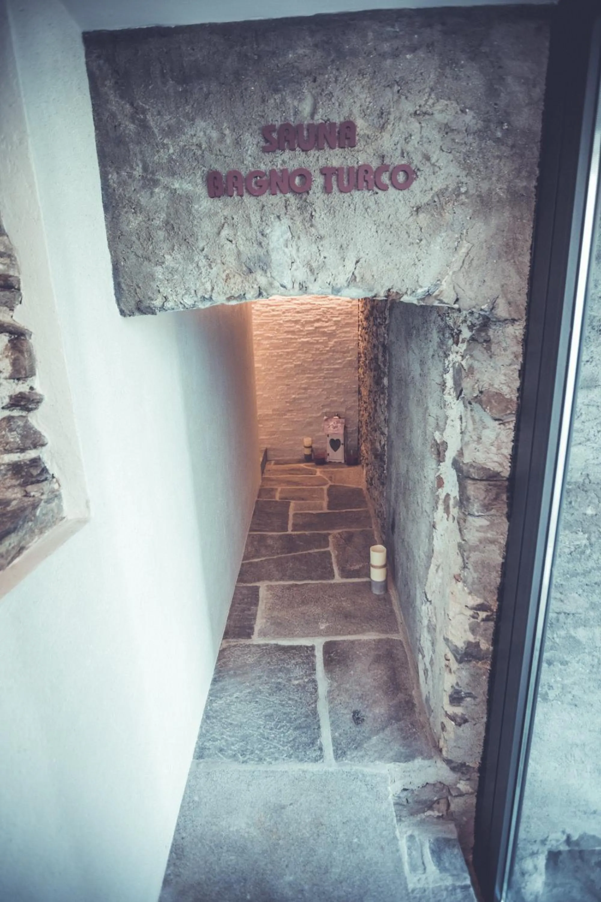 Facade/entrance in Albergo Porta Verzasca