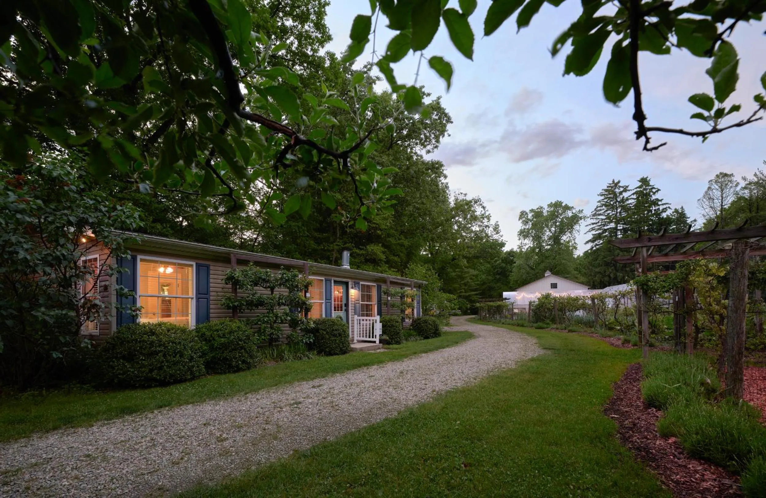 Goldberry Woods- A Modern Farm Resort