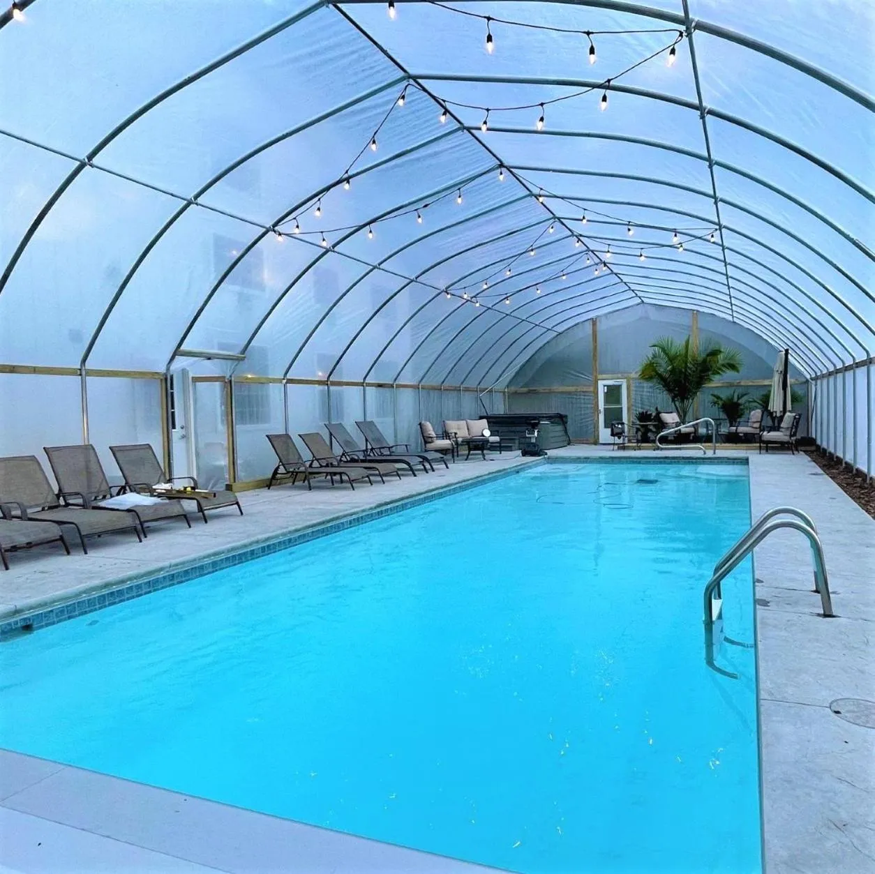 Goldberry Woods- A Modern Farm Resort