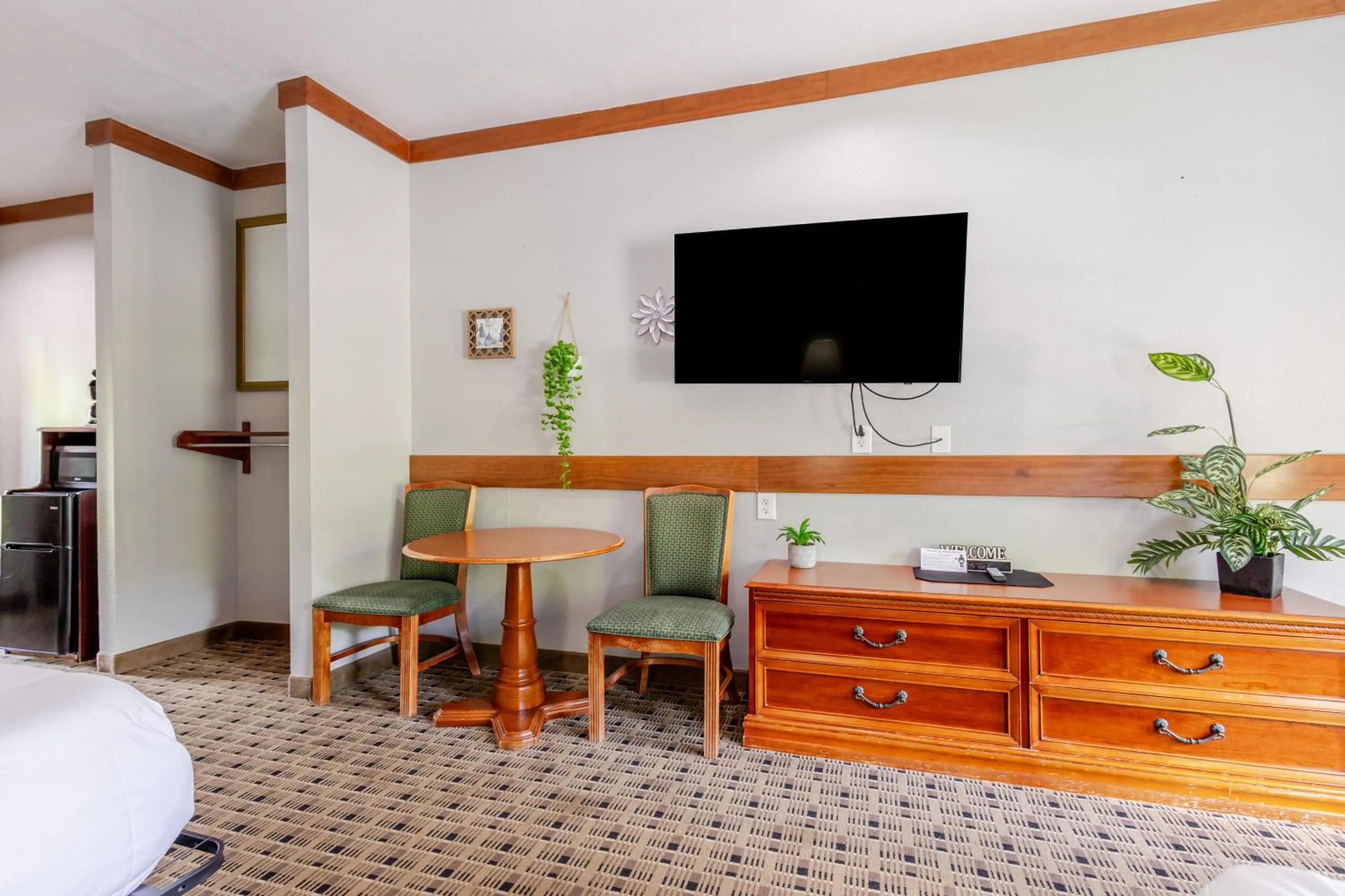 Qualla Cabins and Motel Cherokee near Casino