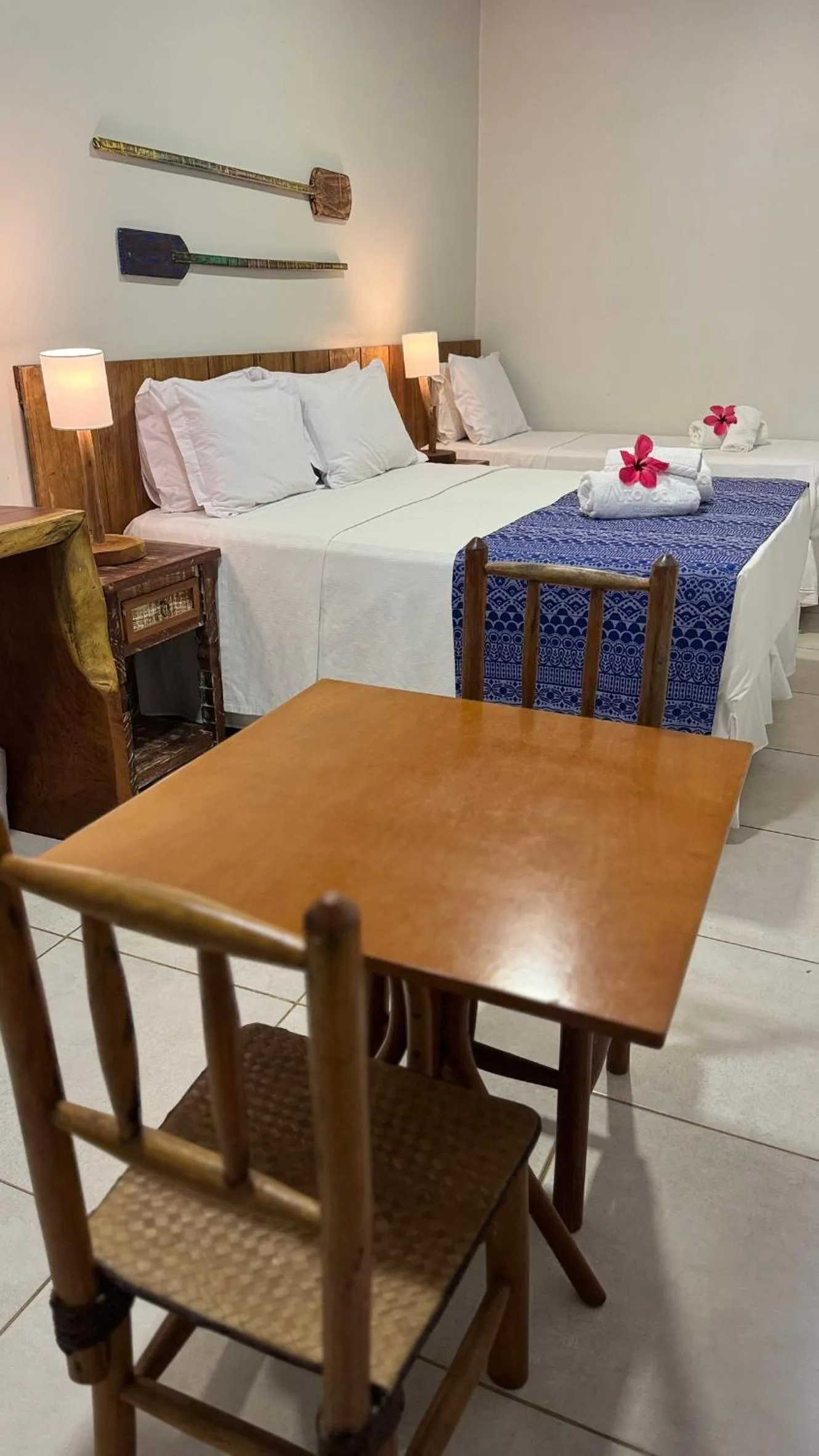 Bedroom, Bed in Pousada Alto da Vila Noronha by Alto da Ilha