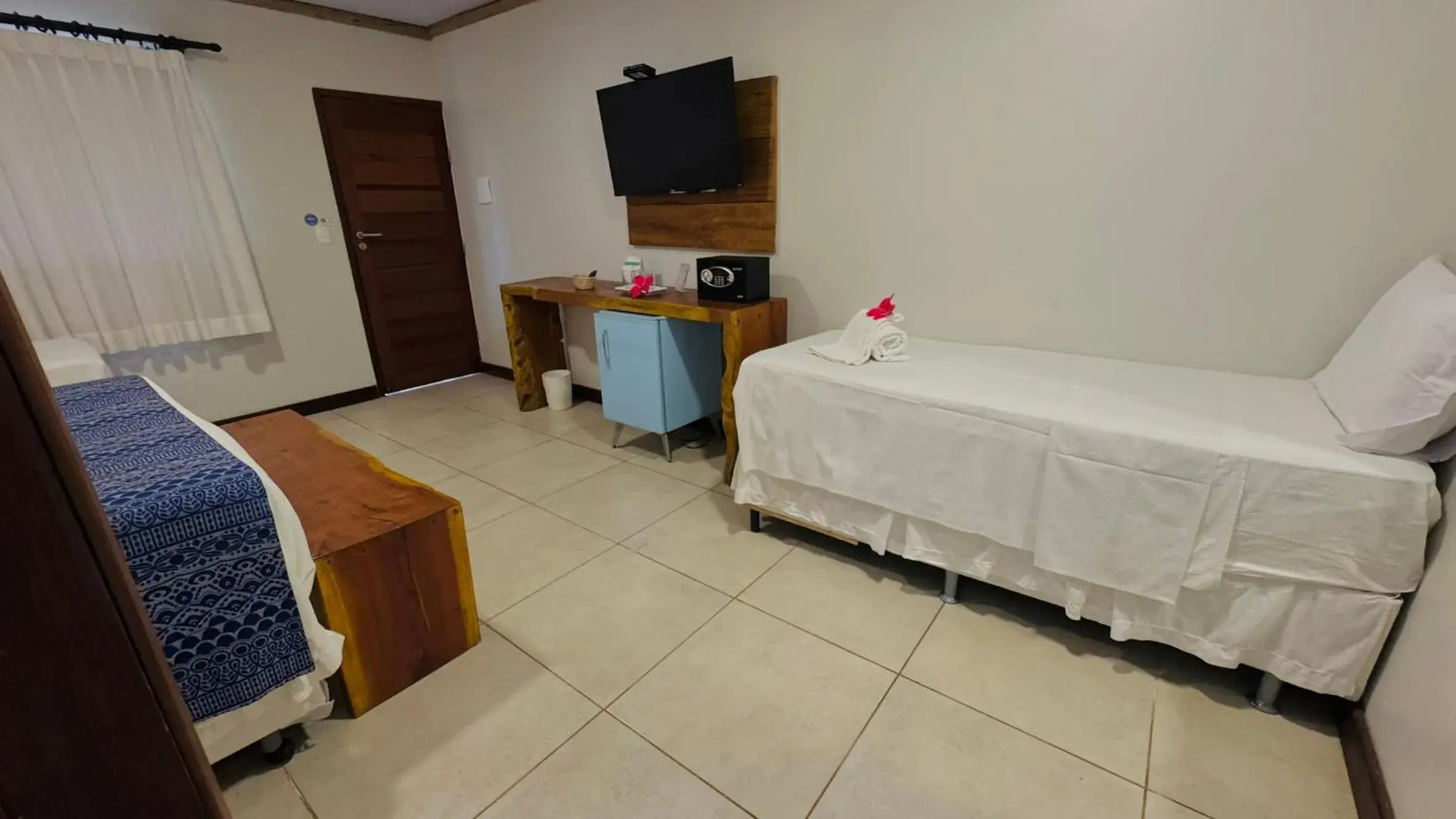 Quadruple Room with Balcony in Pousada Alto da Vila Noronha by Alto da Ilha Quadruple Room with Balcony in Pousada Alto da Vila Noronha by Alto da Ilha