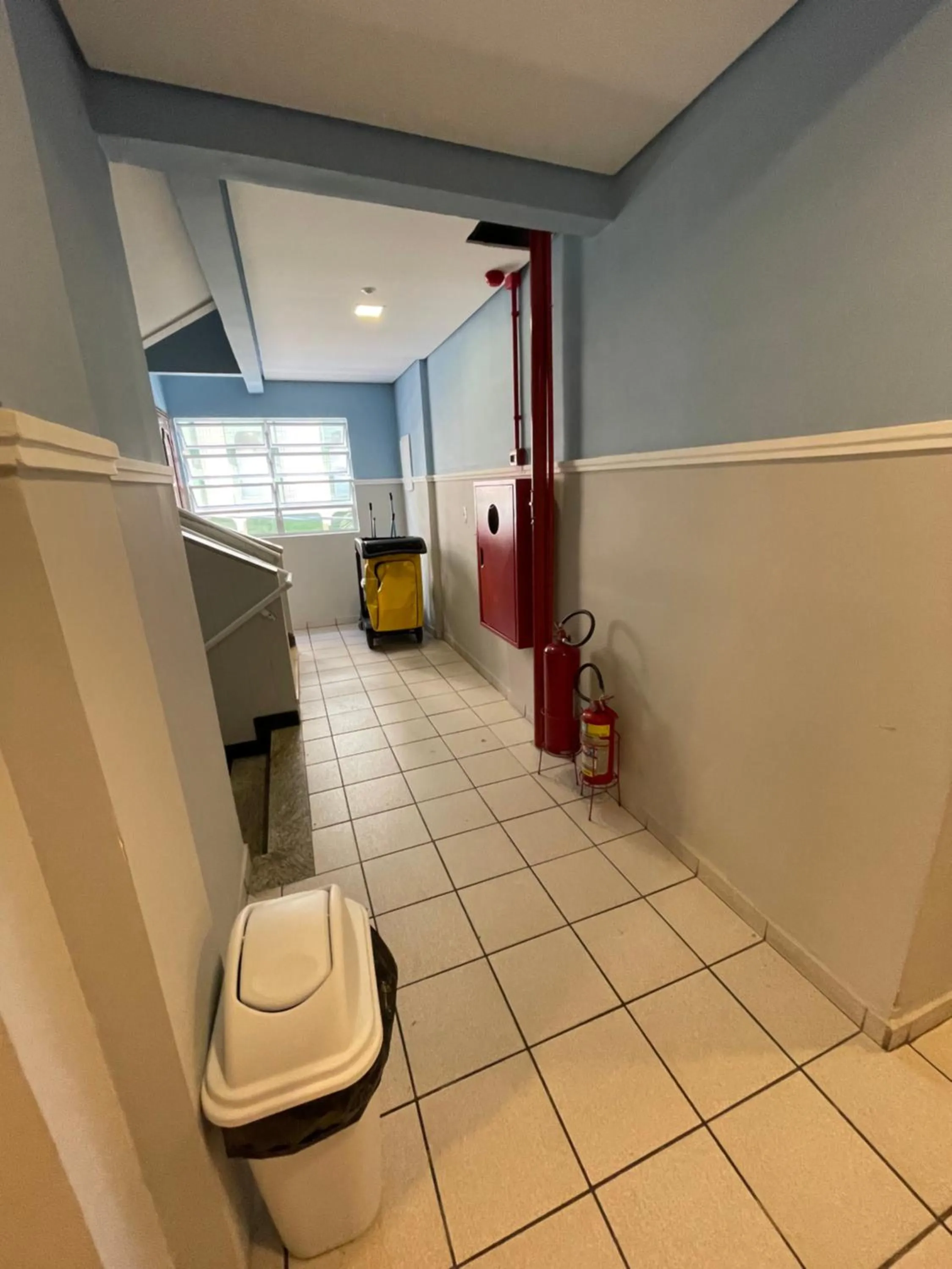 Property building in Hotel Araguaia