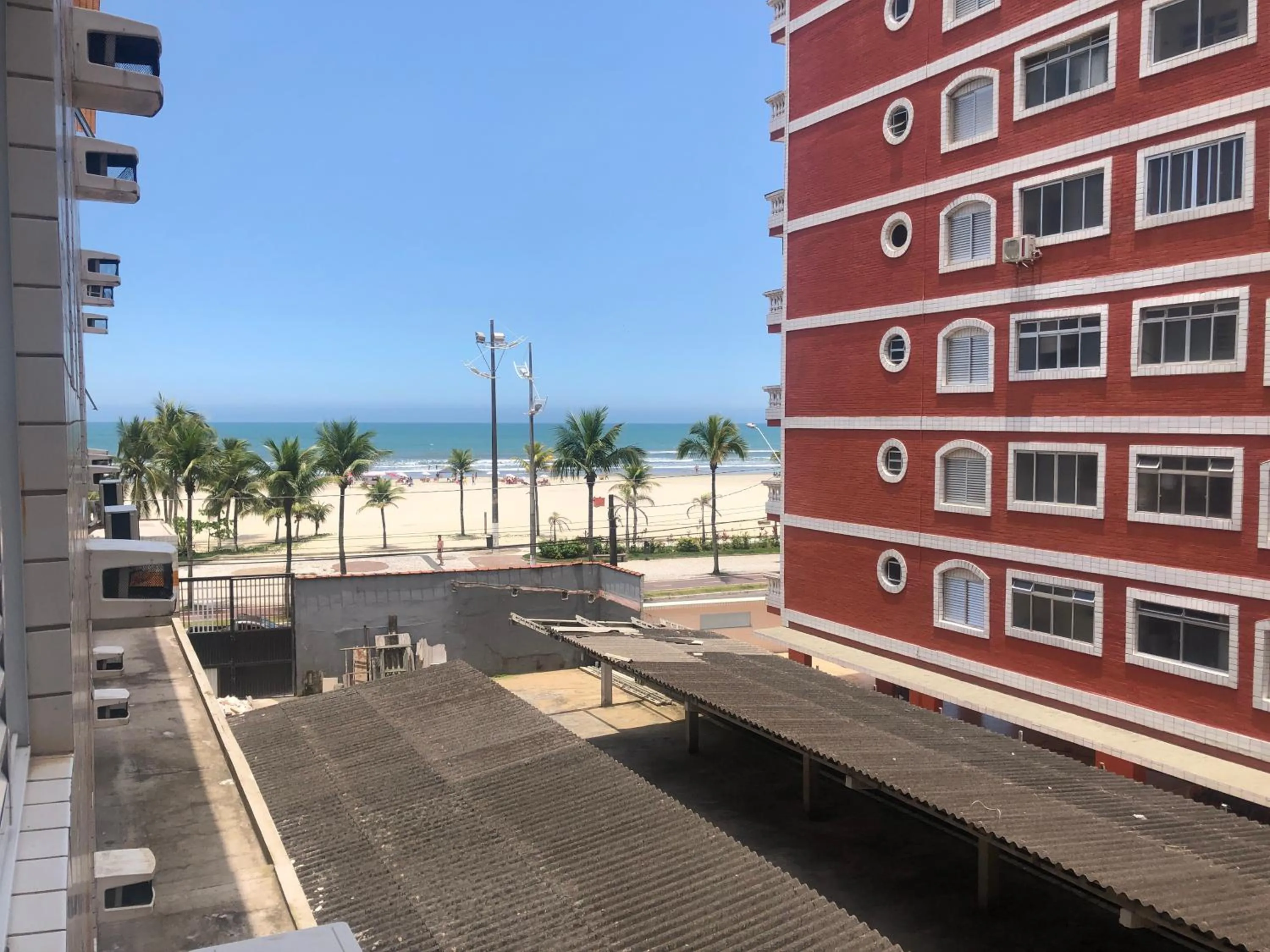 Property building in Hotel Araguaia