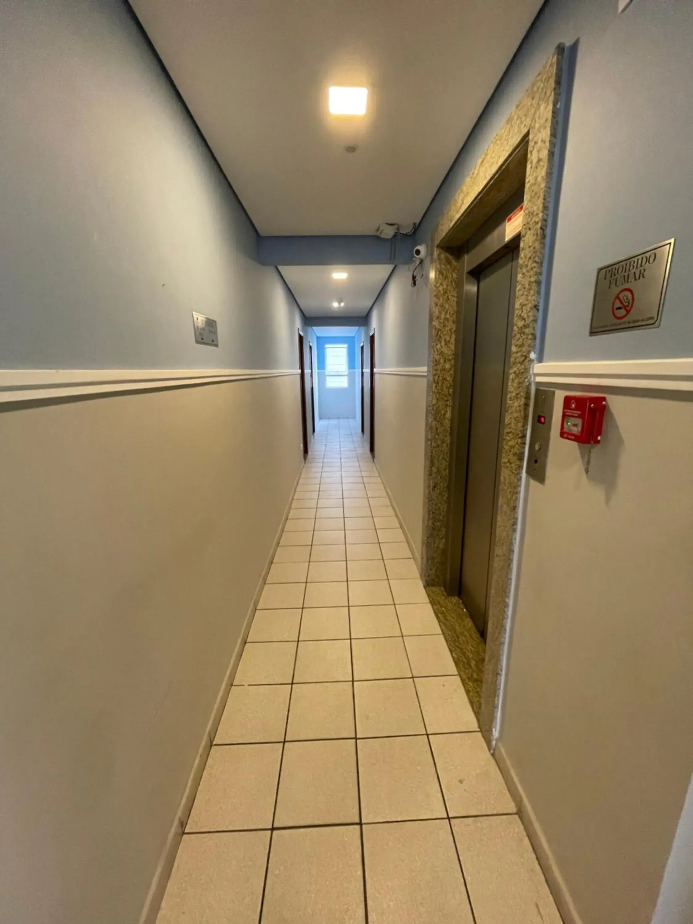 Property building in Hotel Araguaia Property building in Hotel Araguaia