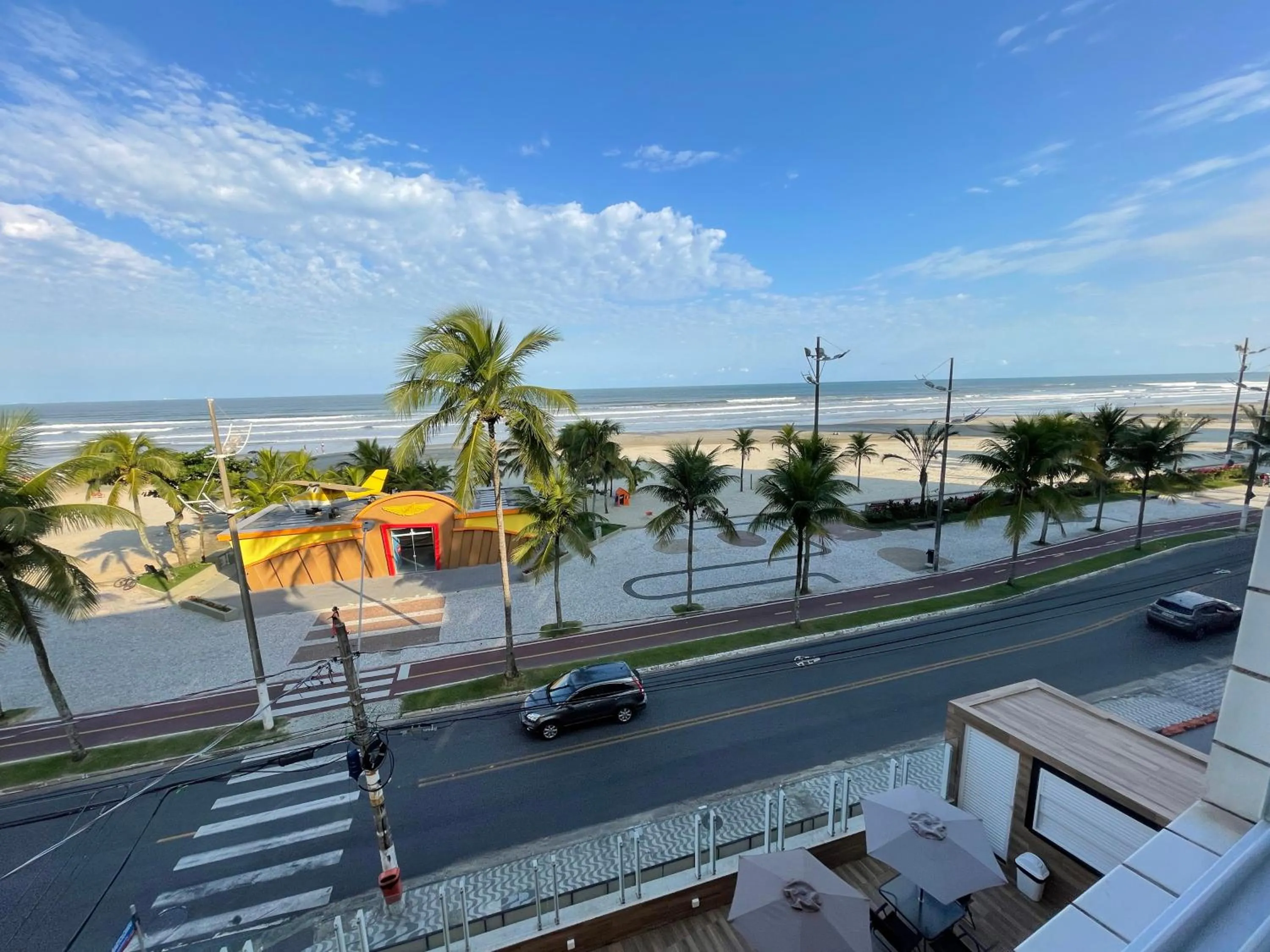 Natural landscape in Hotel Araguaia