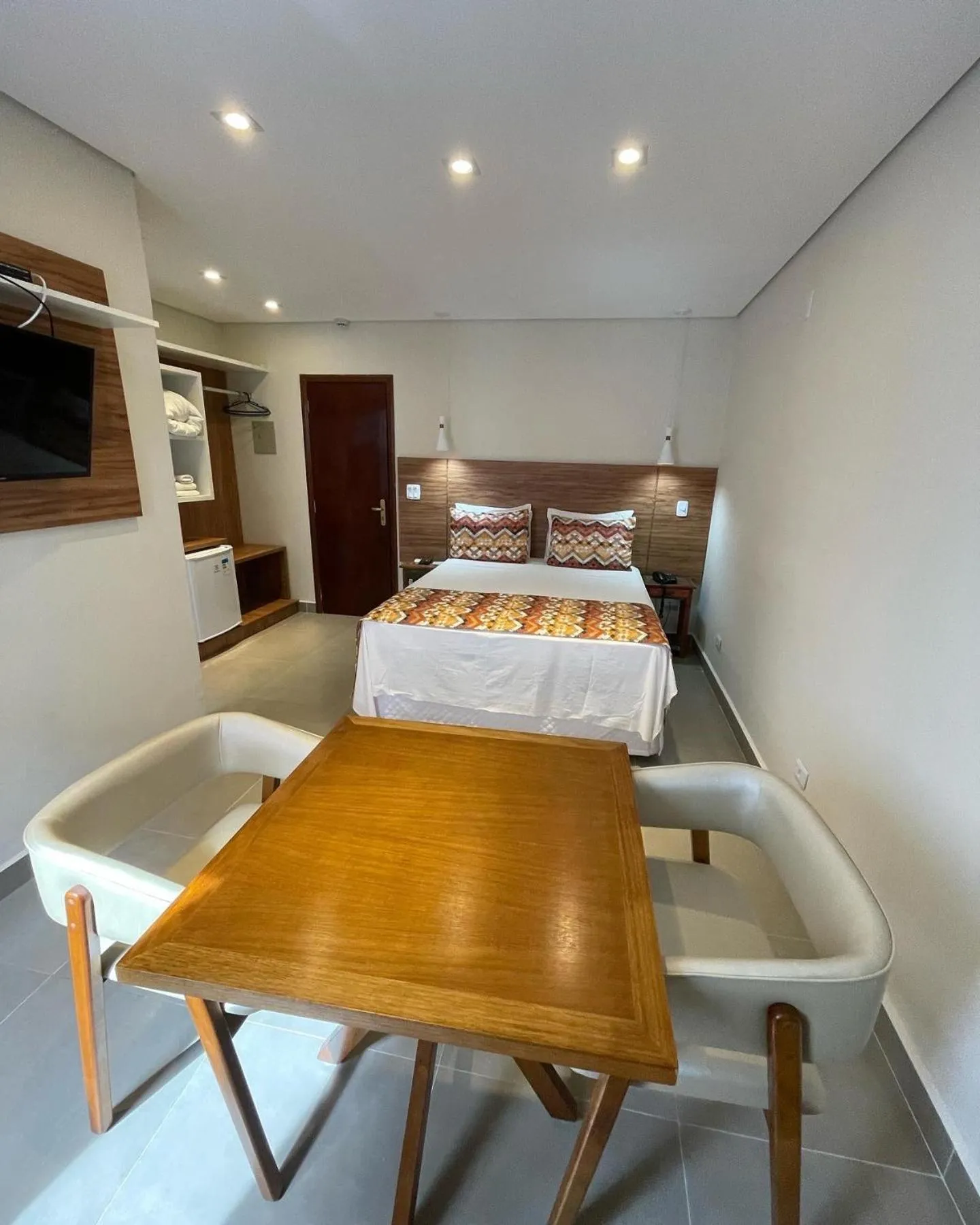 Photo of the whole room, Bed in Hotel Araguaia