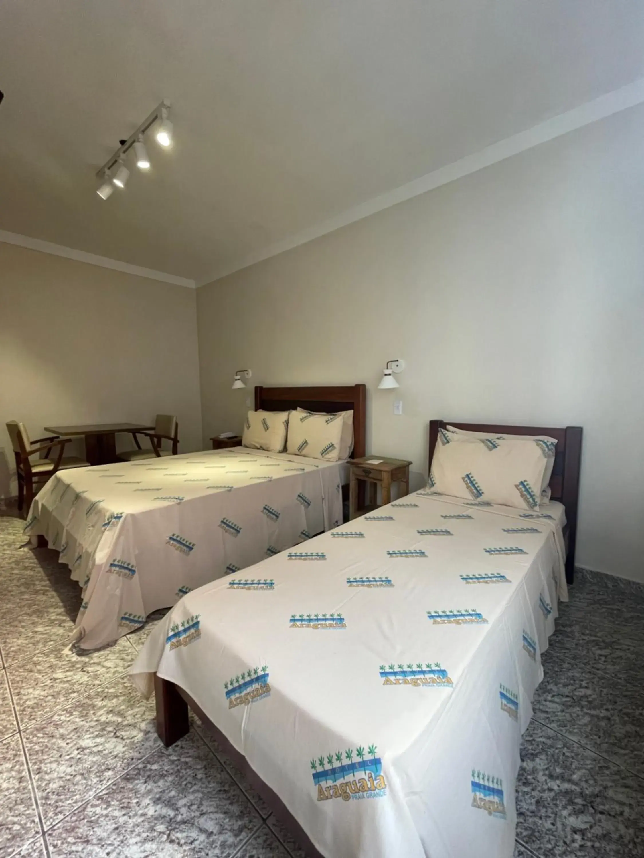 Photo of the whole room, Bed in Hotel Araguaia Photo of the whole room, Bed in Hotel Araguaia
