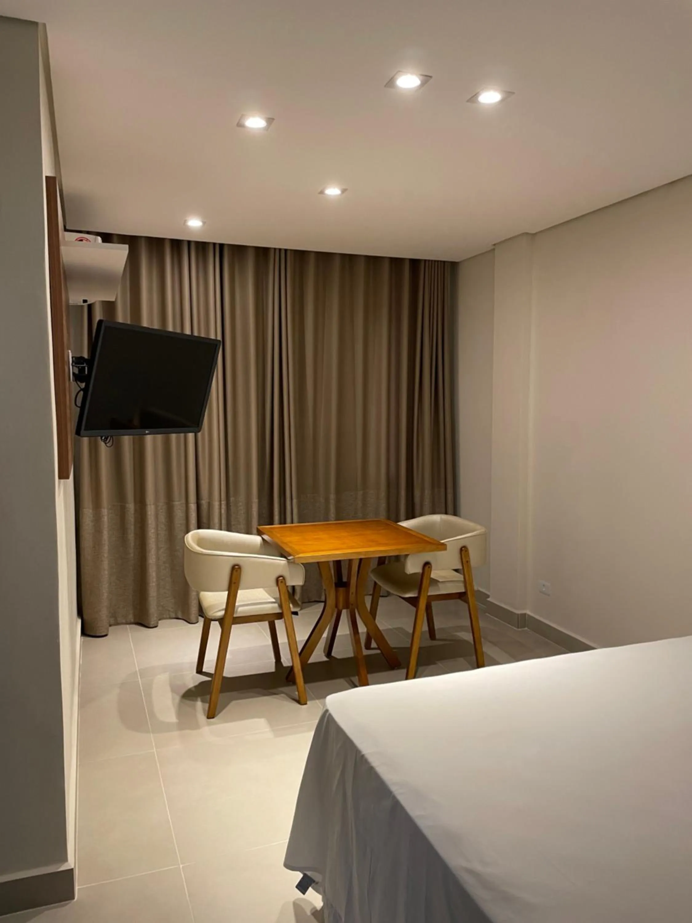 TV and multimedia in Hotel Araguaia