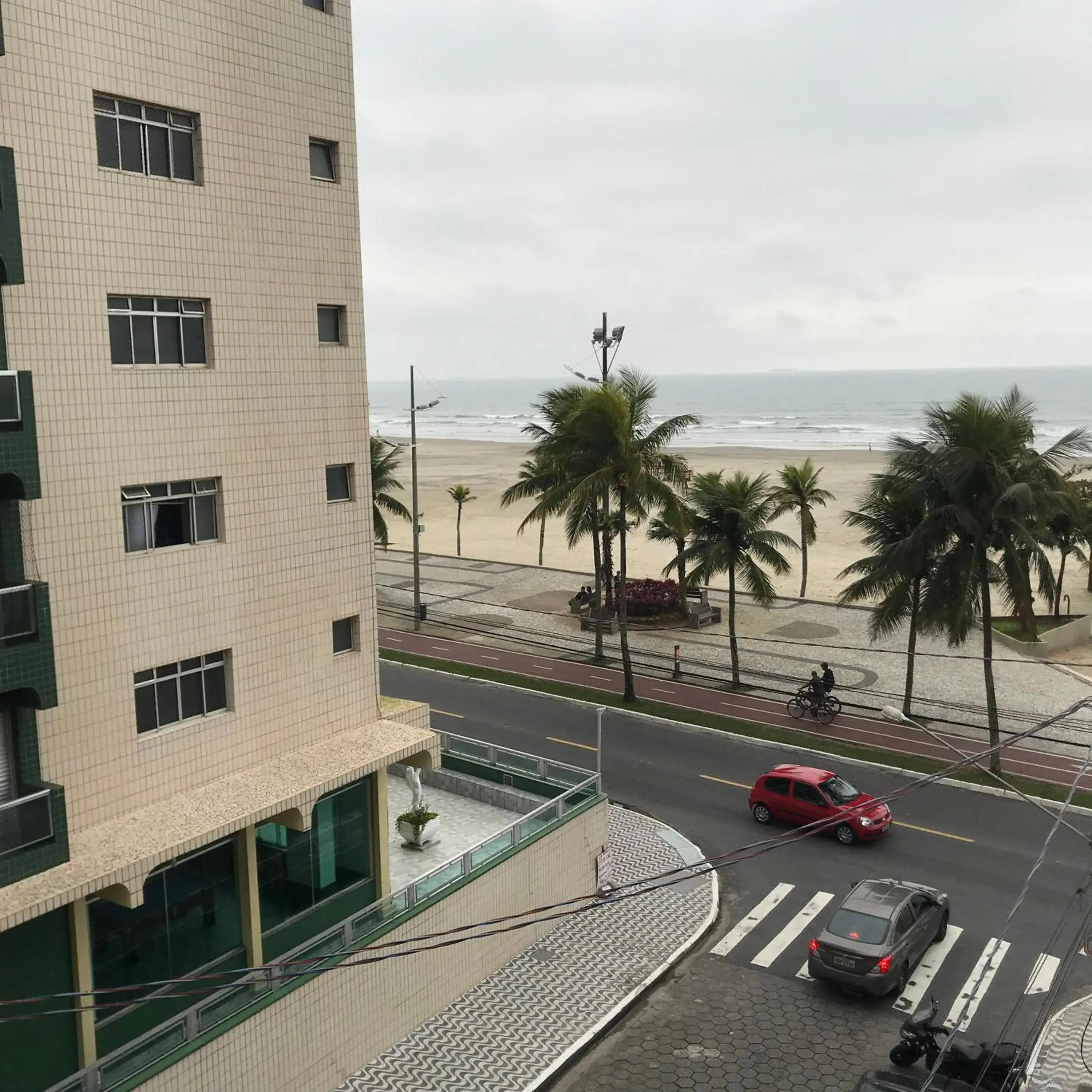 Deluxe Double Room with Side Sea View in Hotel Araguaia Deluxe Double Room with Side Sea View in Hotel Araguaia