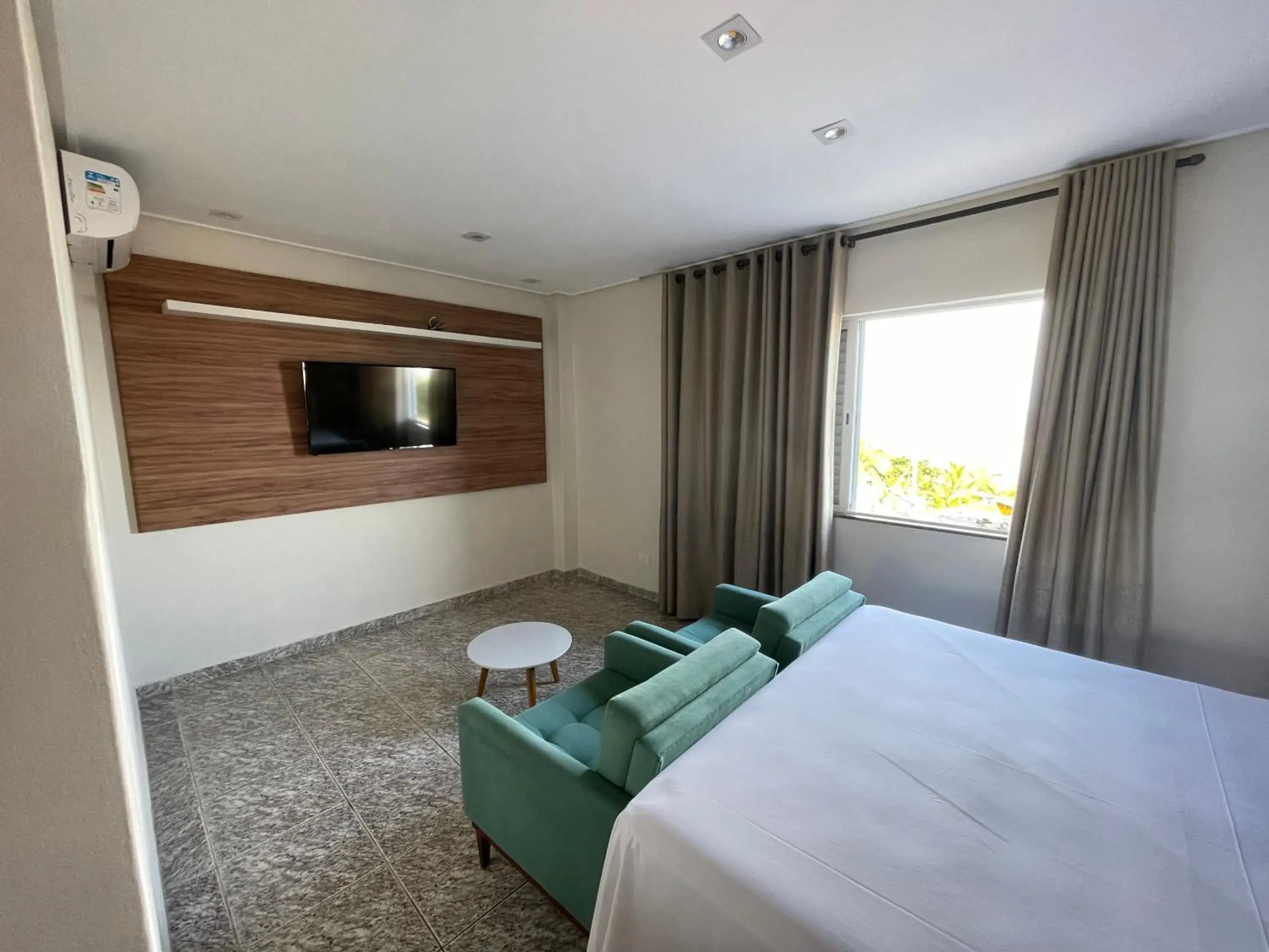 Photo of the whole room, Bed in Hotel Araguaia Photo of the whole room, Bed in Hotel Araguaia