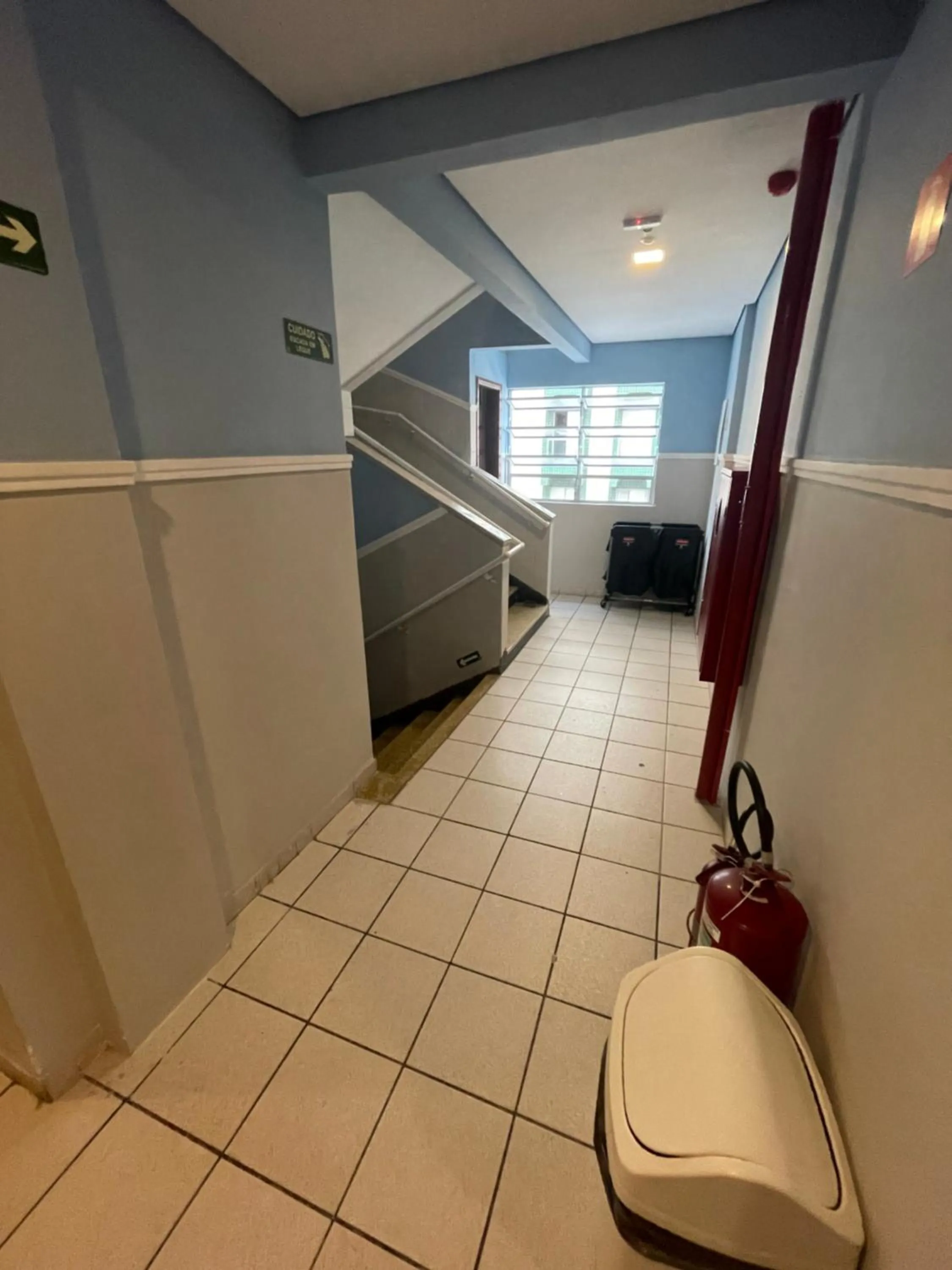 Property building in Hotel Araguaia