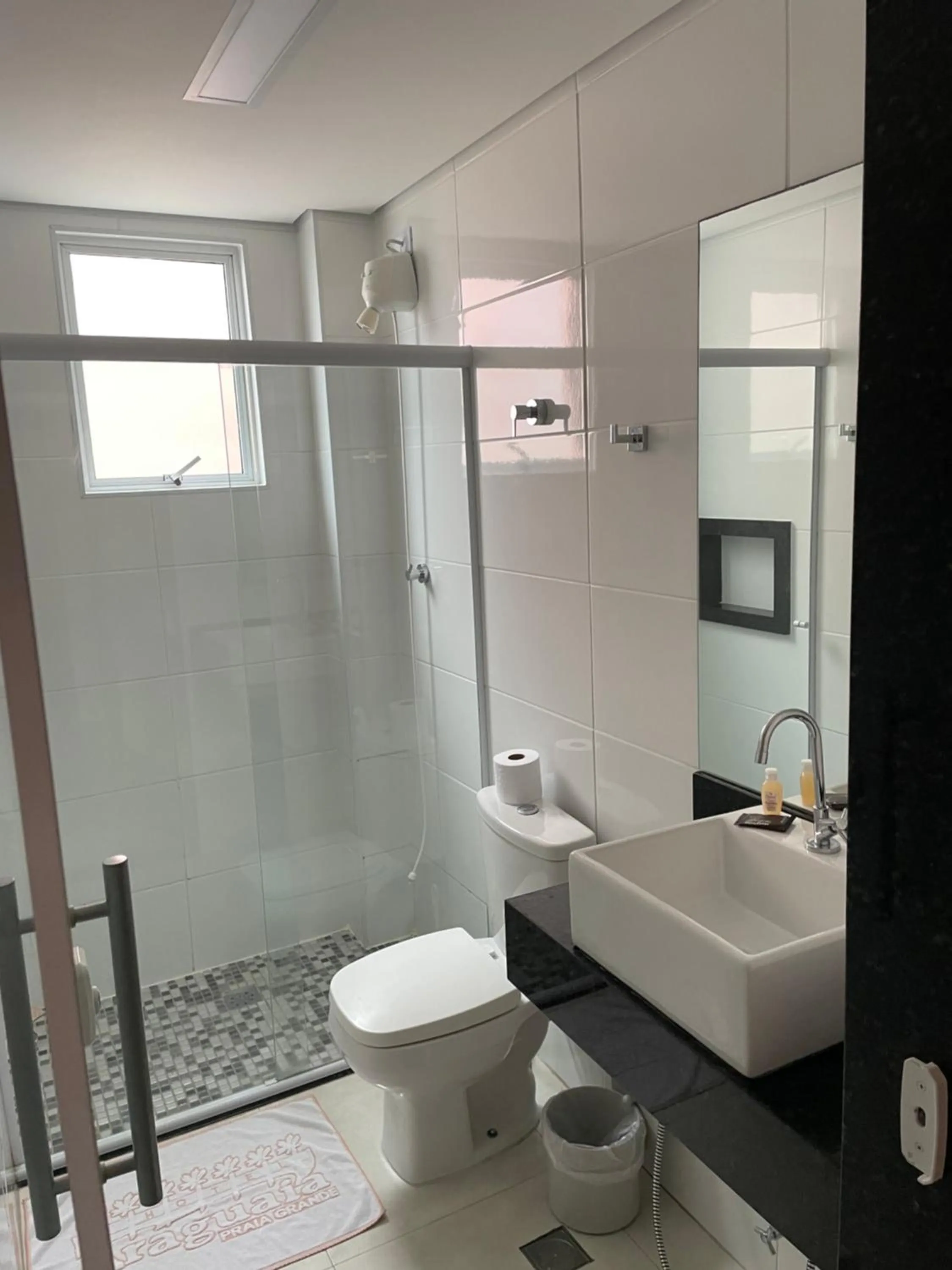 Bathroom in Hotel Araguaia