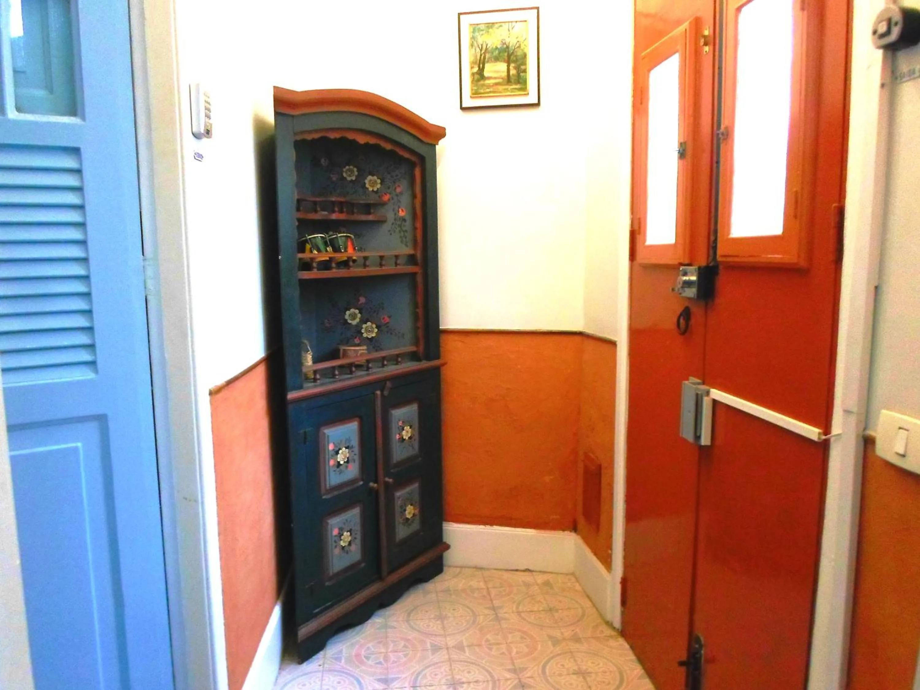 Lobby or reception in Rio Antigo