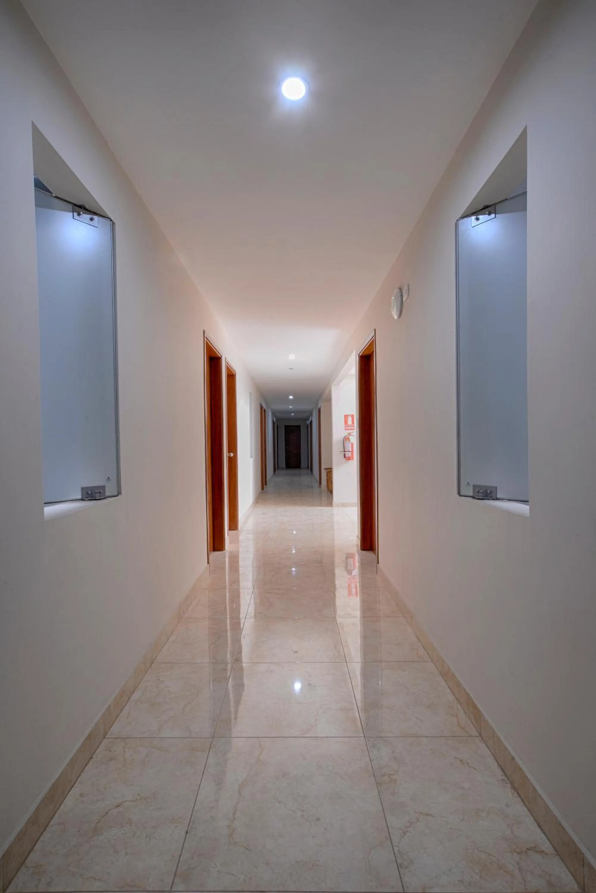 Area and facilities in Hotel Hacienda Lima Norte