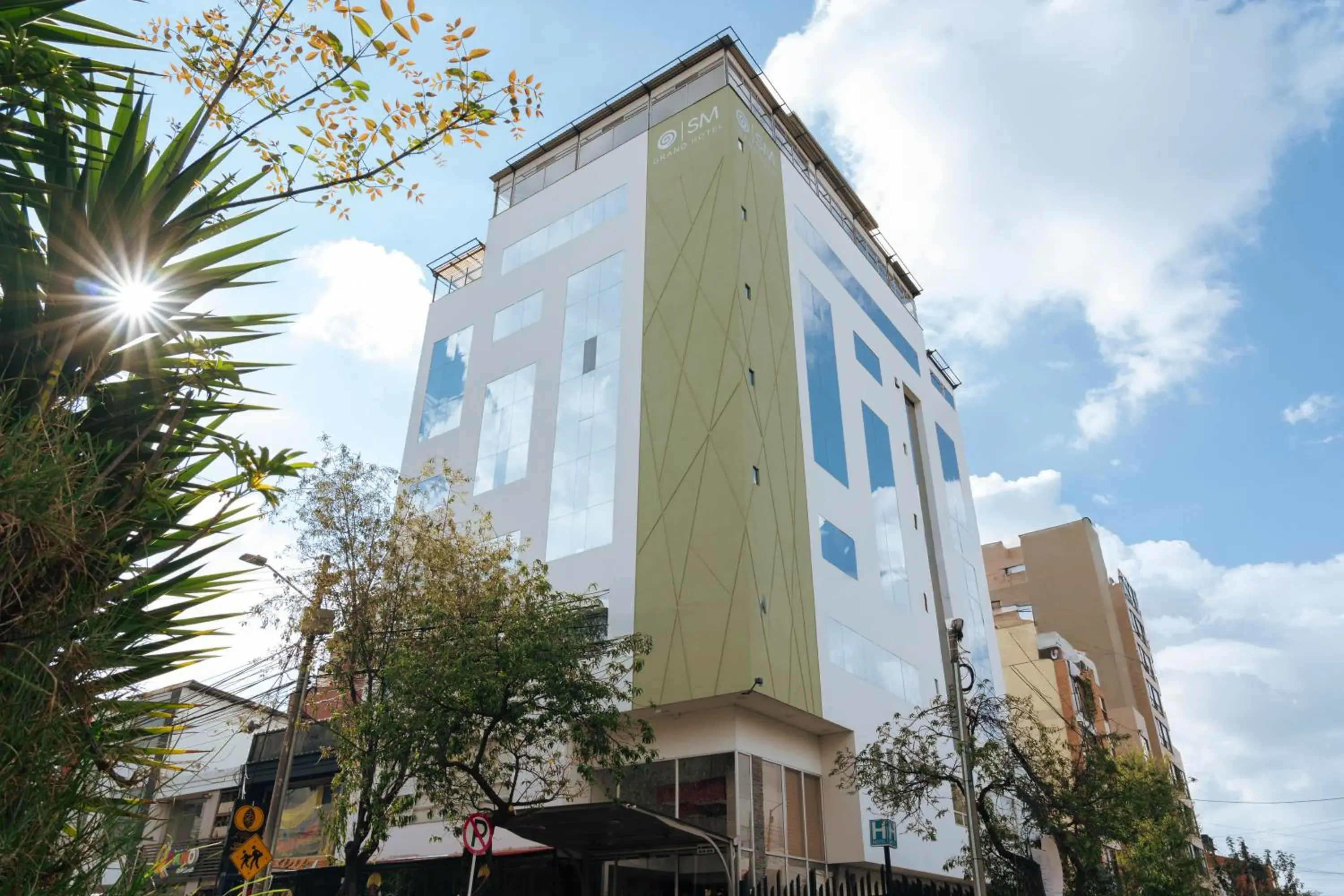 SM Grand Hotel SM Grand Hotel