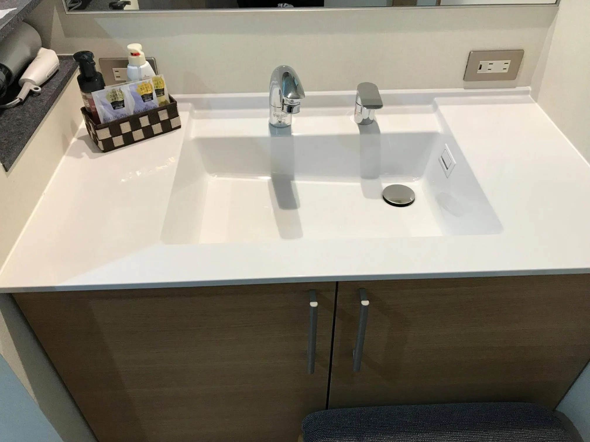 Photo of the whole room in Tokachi Nauman Onsen Hotel arco