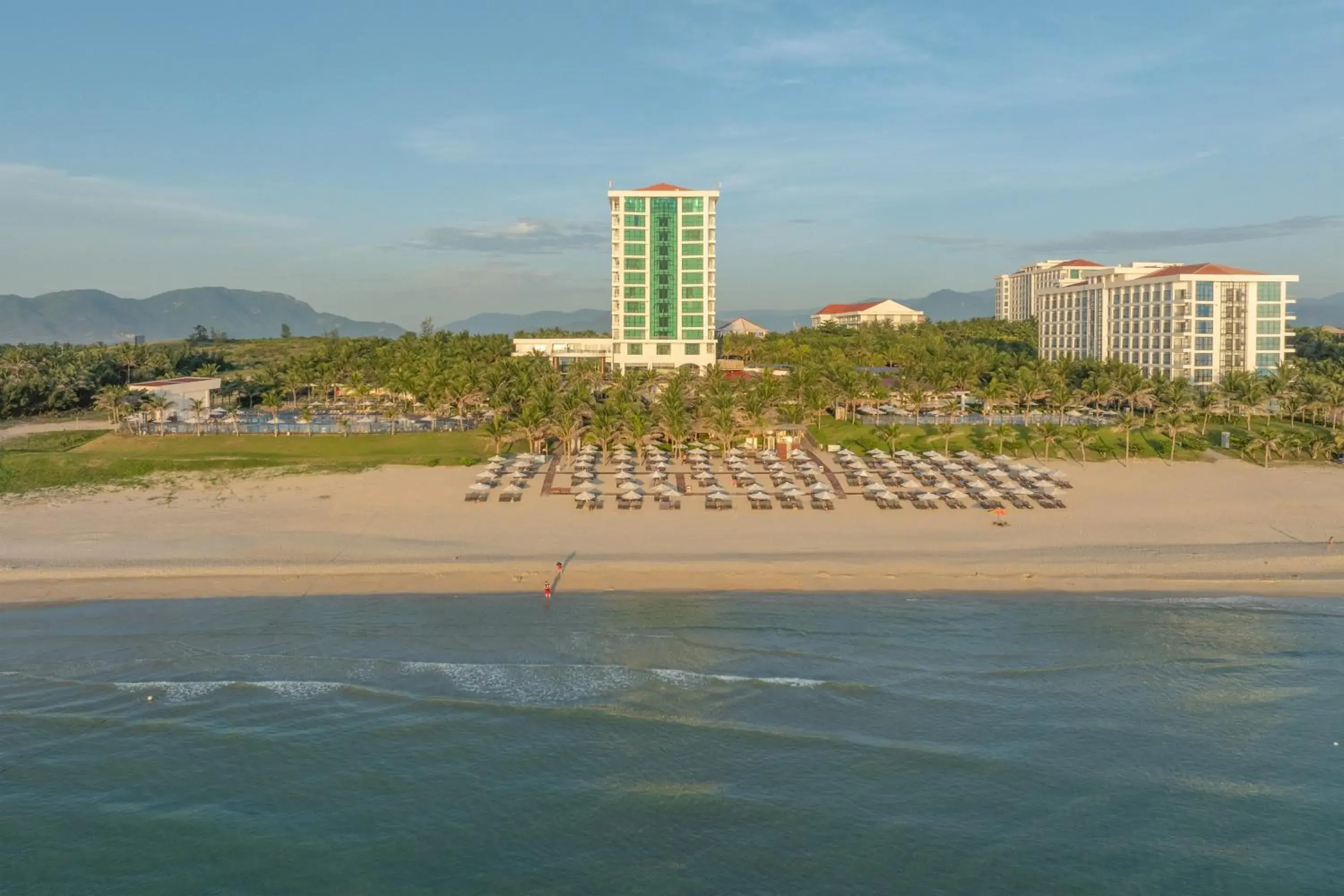 Property building in Swandor Cam Ranh Resort-Ultra All Inclusive Property building in Swandor Cam Ranh Resort-Ultra All Inclusive