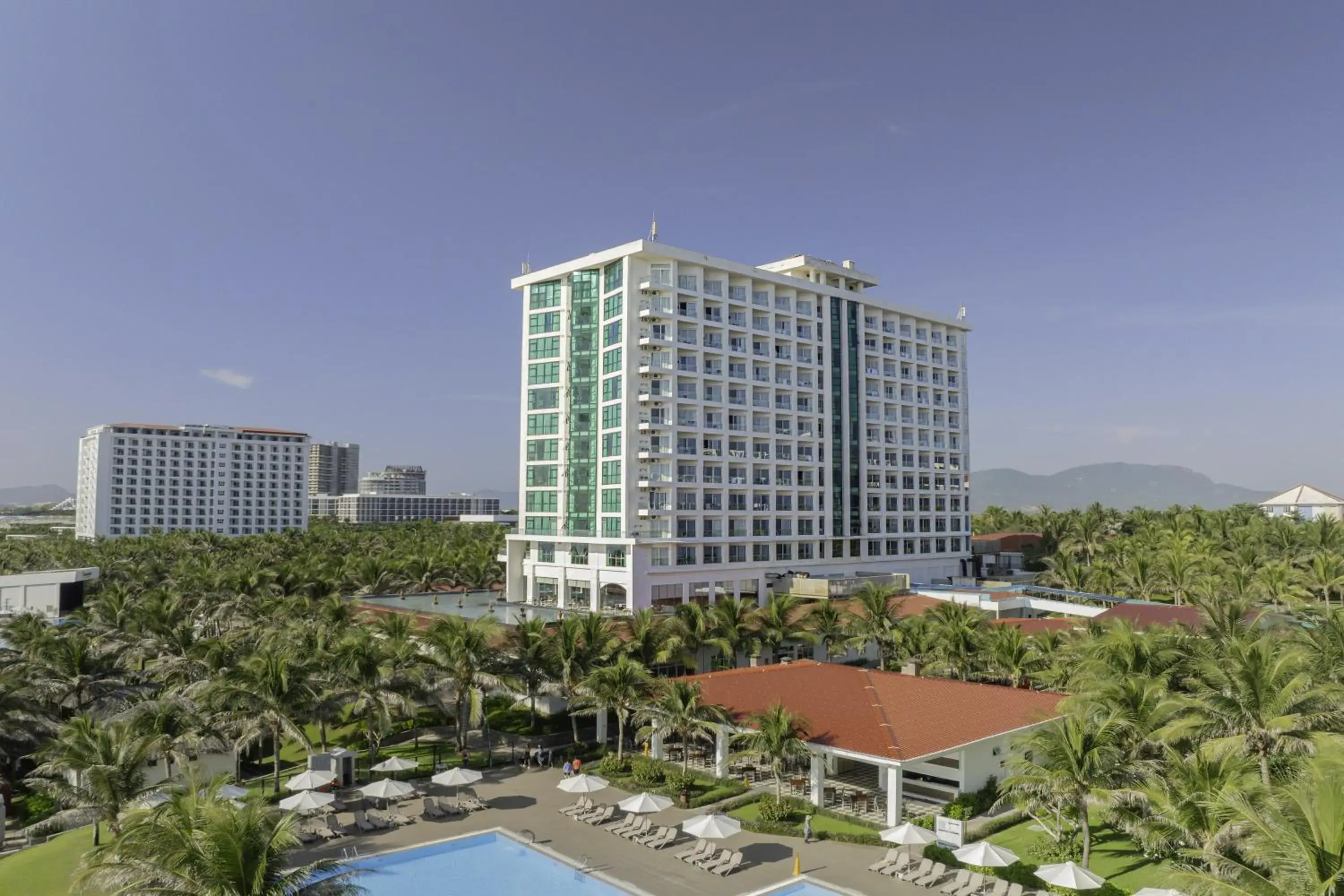 Property building in Swandor Cam Ranh Resort-Ultra All Inclusive Property building in Swandor Cam Ranh Resort-Ultra All Inclusive