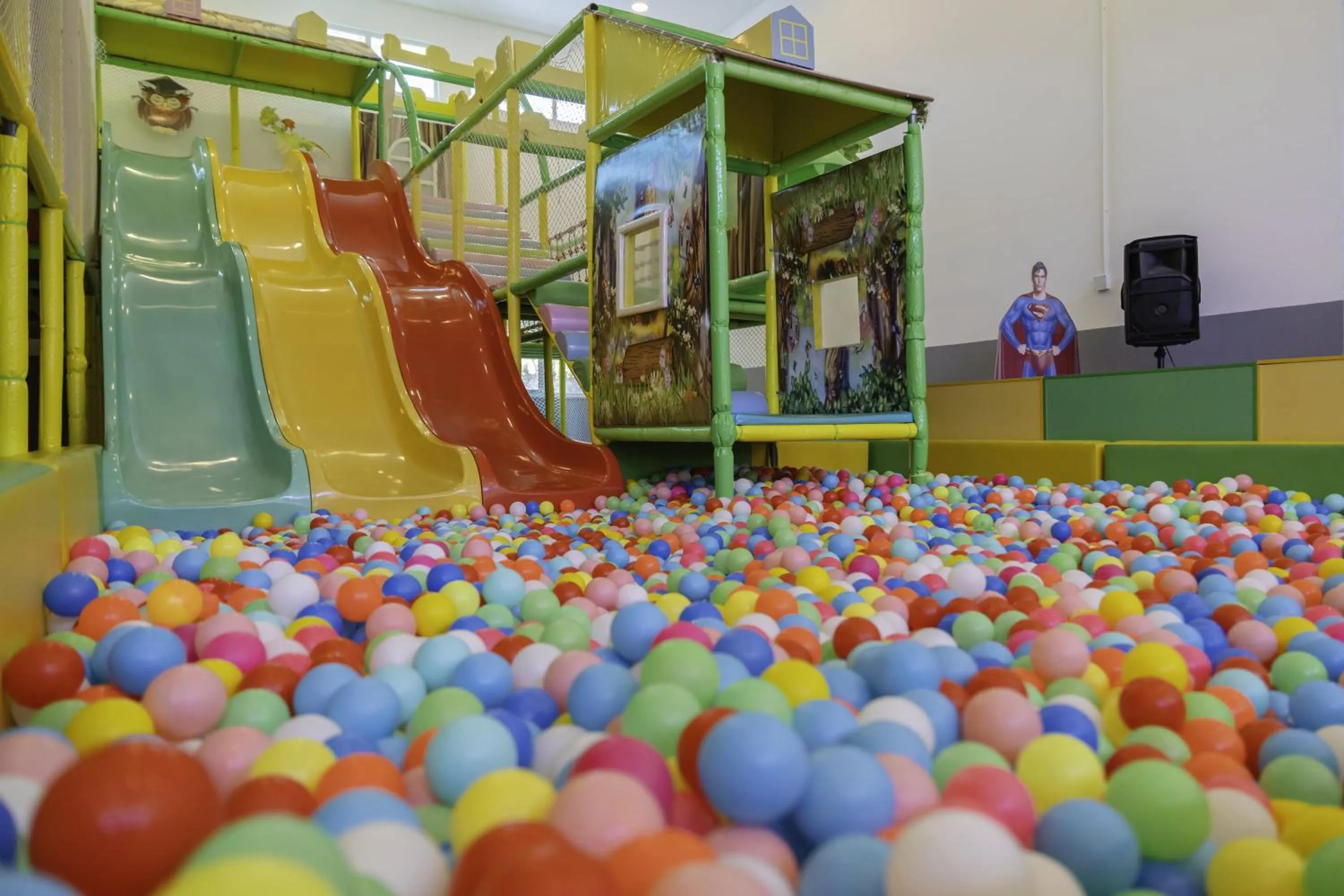 Kids's club in Swandor Cam Ranh Resort-Ultra All Inclusive