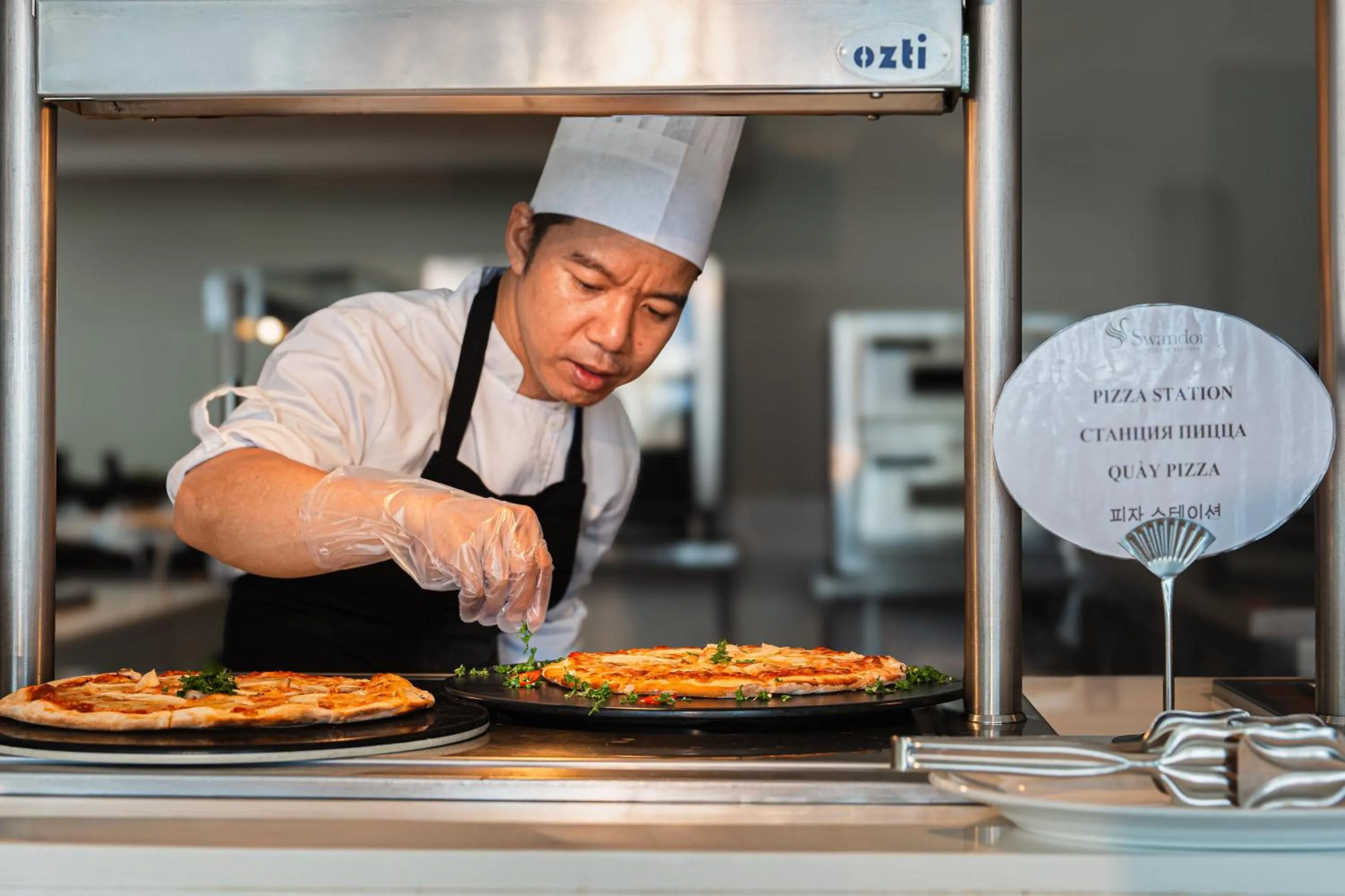 Restaurant/places to eat in Swandor Cam Ranh Resort-Ultra All Inclusive