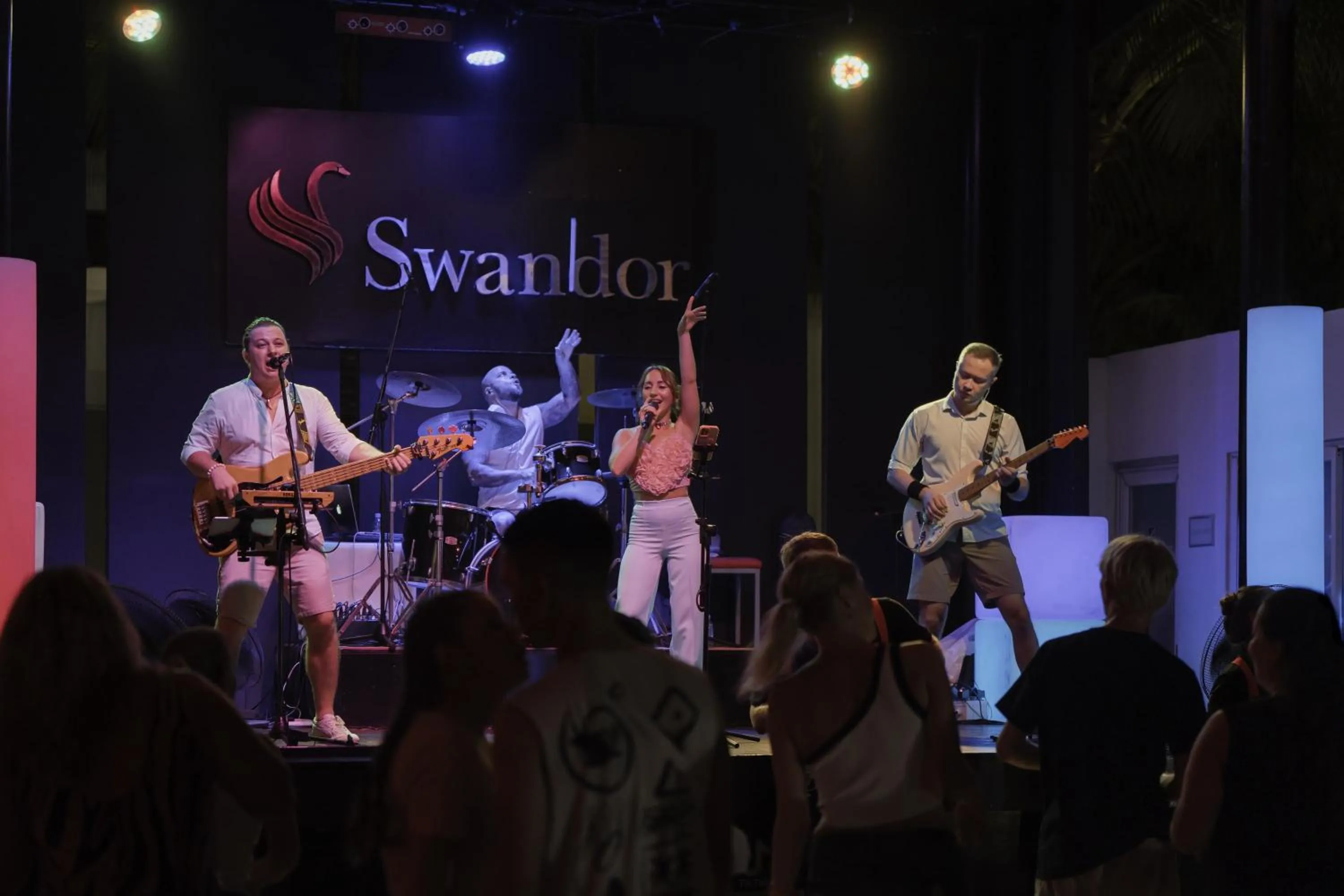 Activities in Swandor Cam Ranh Resort-Ultra All Inclusive