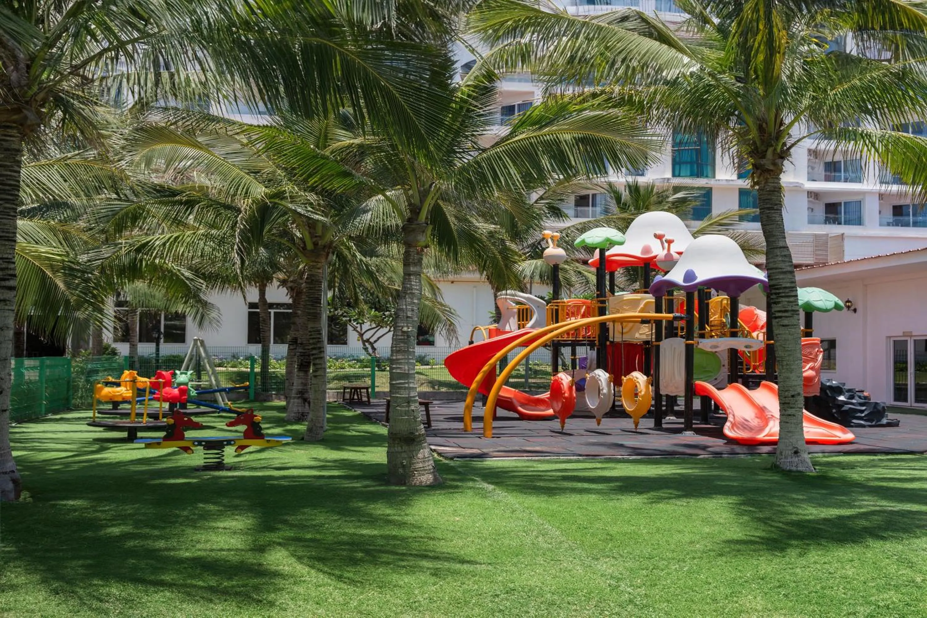Kids's club in Swandor Cam Ranh Resort-Ultra All Inclusive