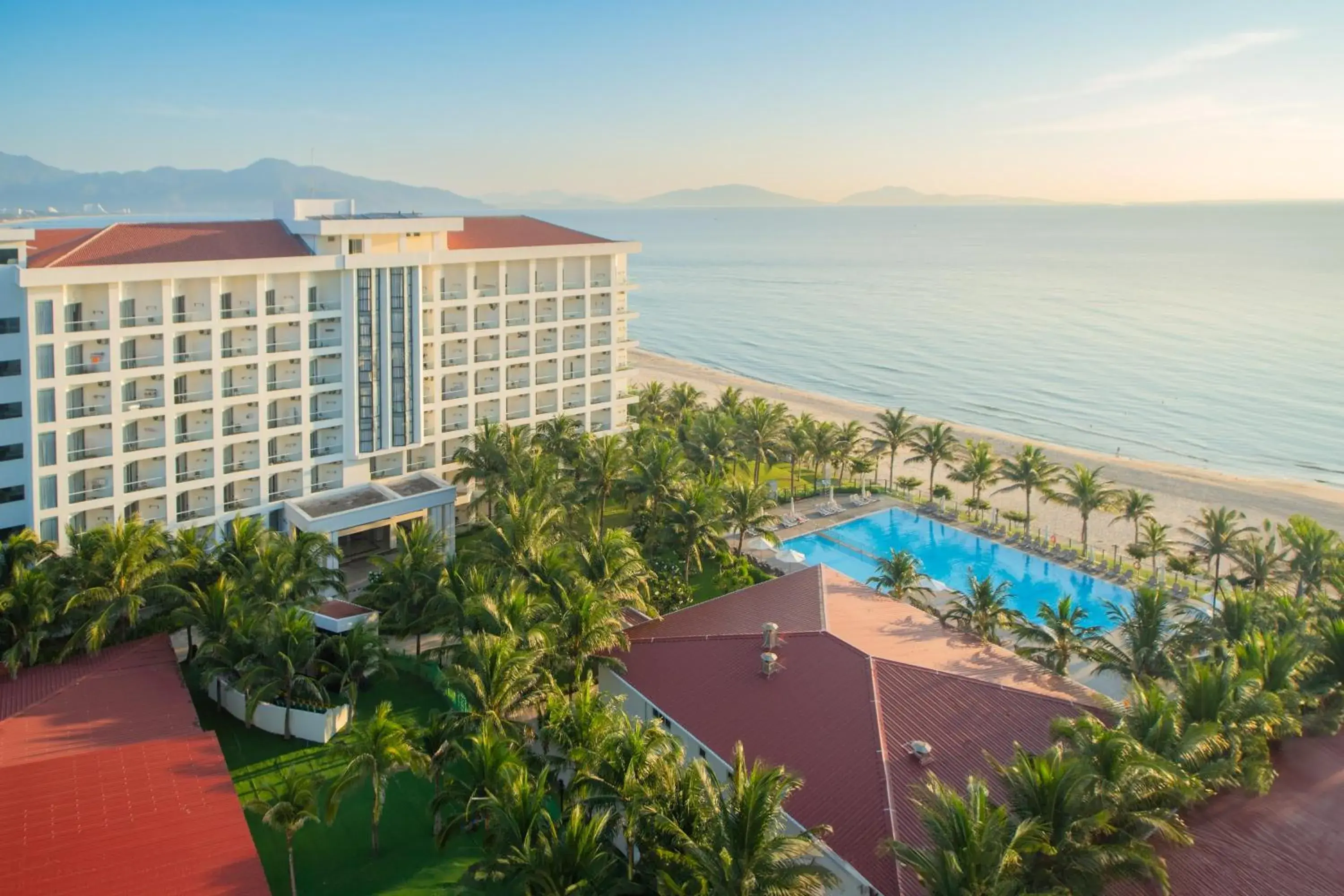 Property building in Swandor Cam Ranh Resort-Ultra All Inclusive Property building in Swandor Cam Ranh Resort-Ultra All Inclusive