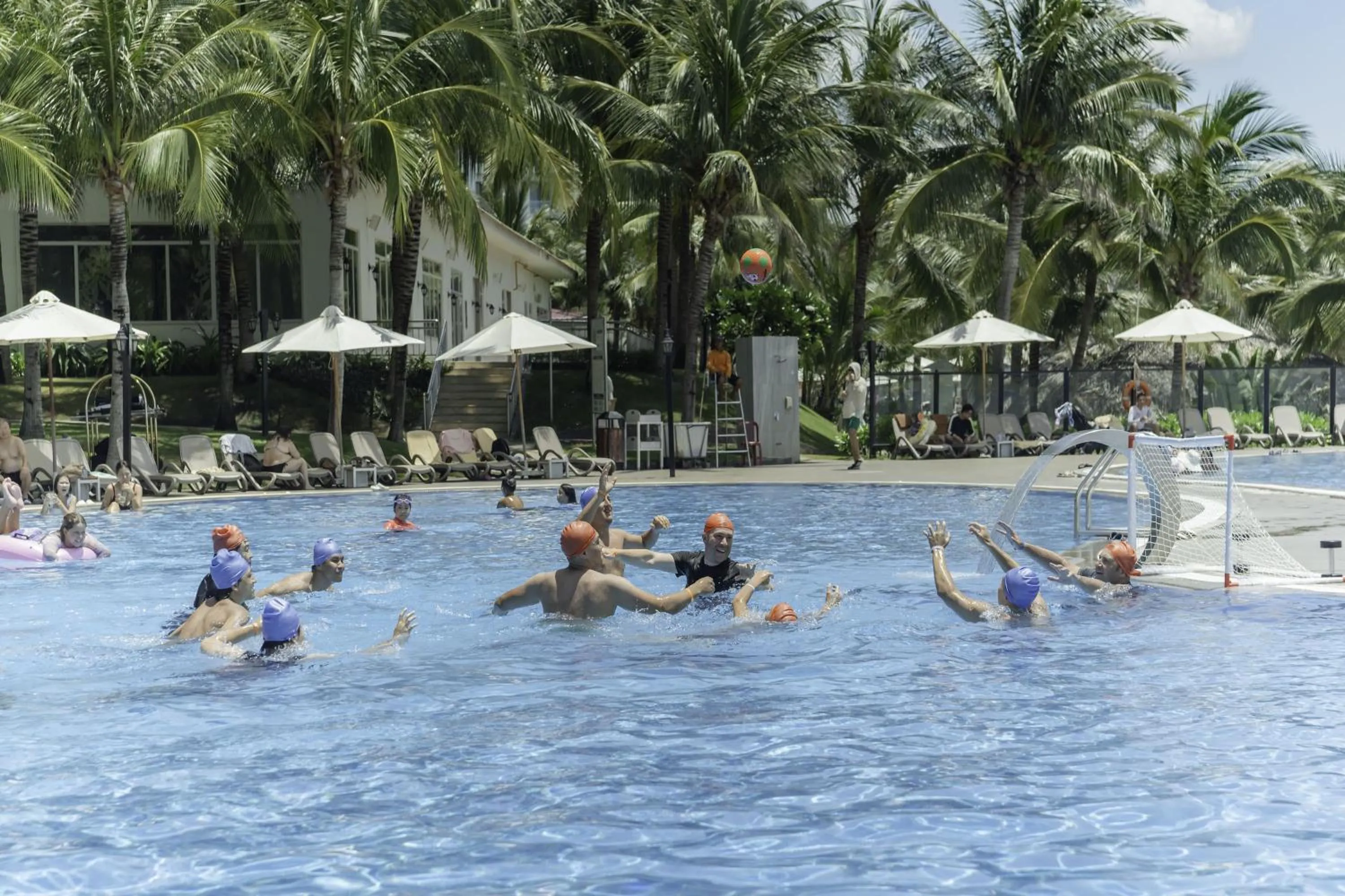 Activities in Swandor Cam Ranh Resort-Ultra All Inclusive