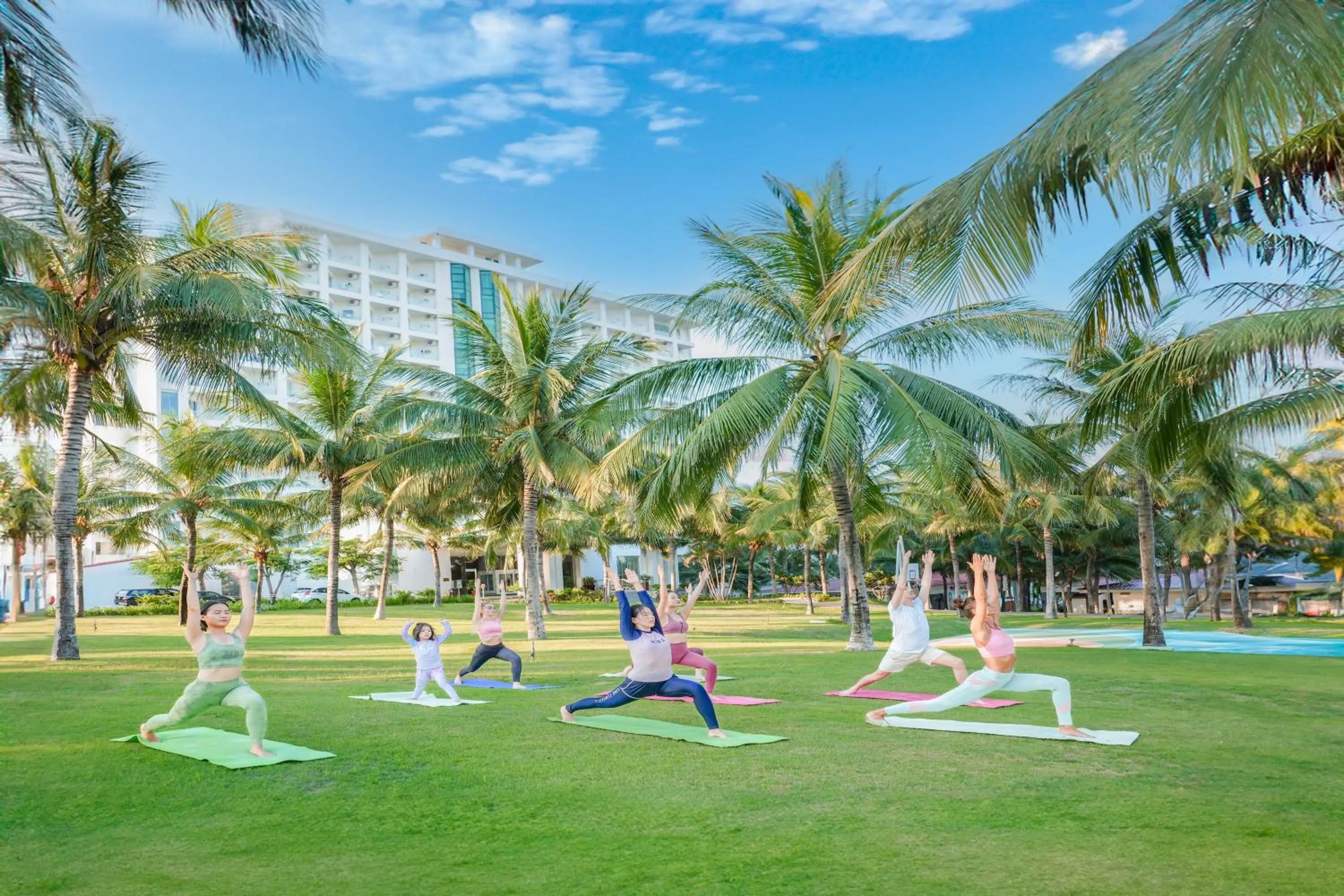 Activities in Swandor Cam Ranh Resort-Ultra All Inclusive