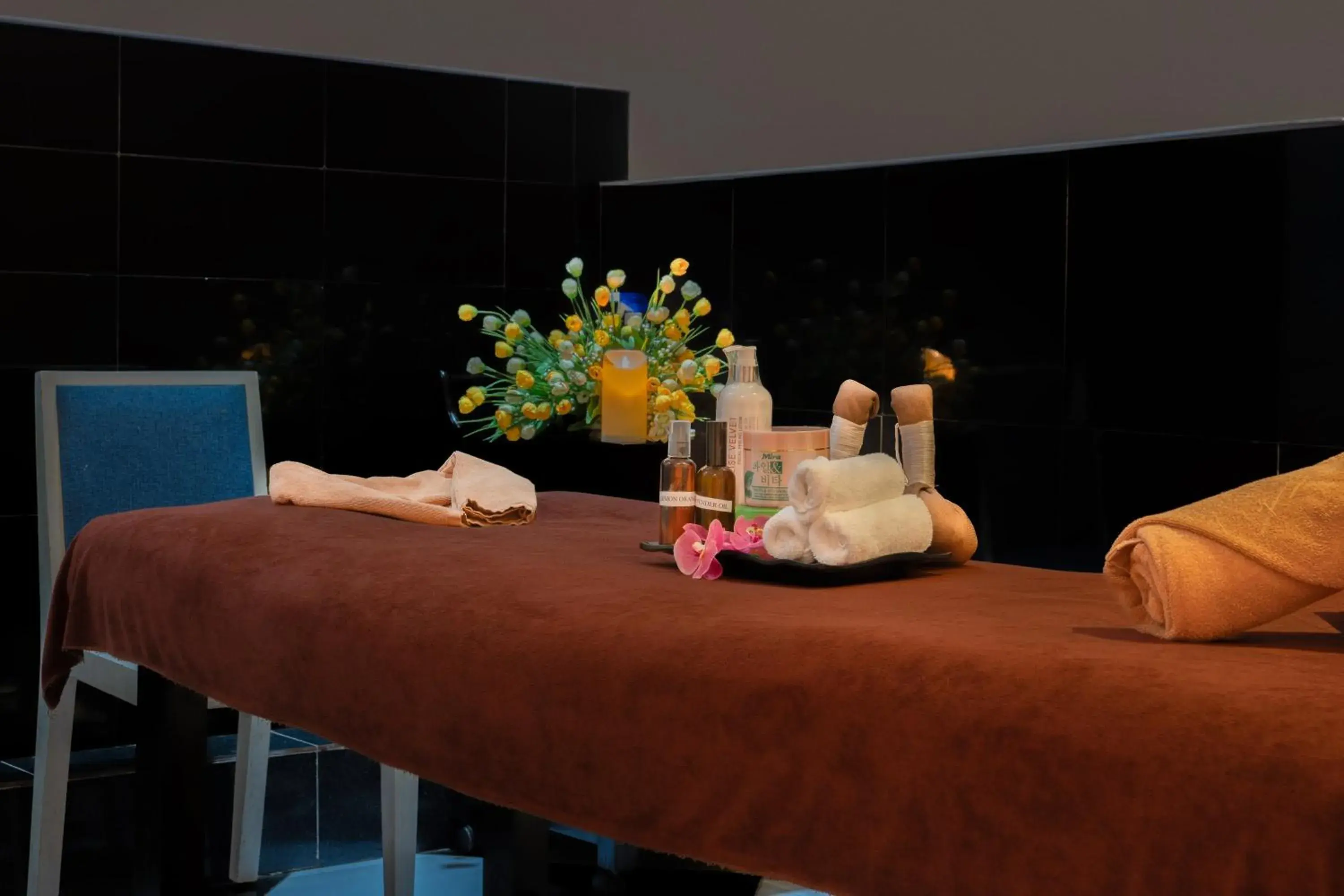 Spa and wellness centre/facilities in Swandor Cam Ranh Resort-Ultra All Inclusive Spa and wellness centre/facilities in Swandor Cam Ranh Resort-Ultra All Inclusive